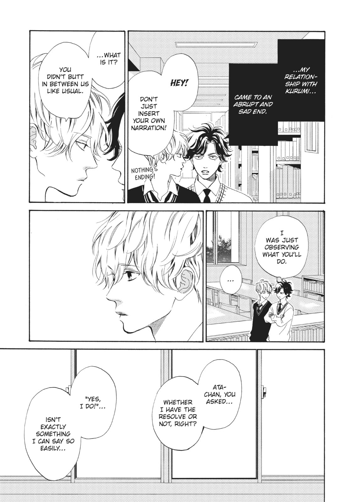 Can I Kiss You Every Day?