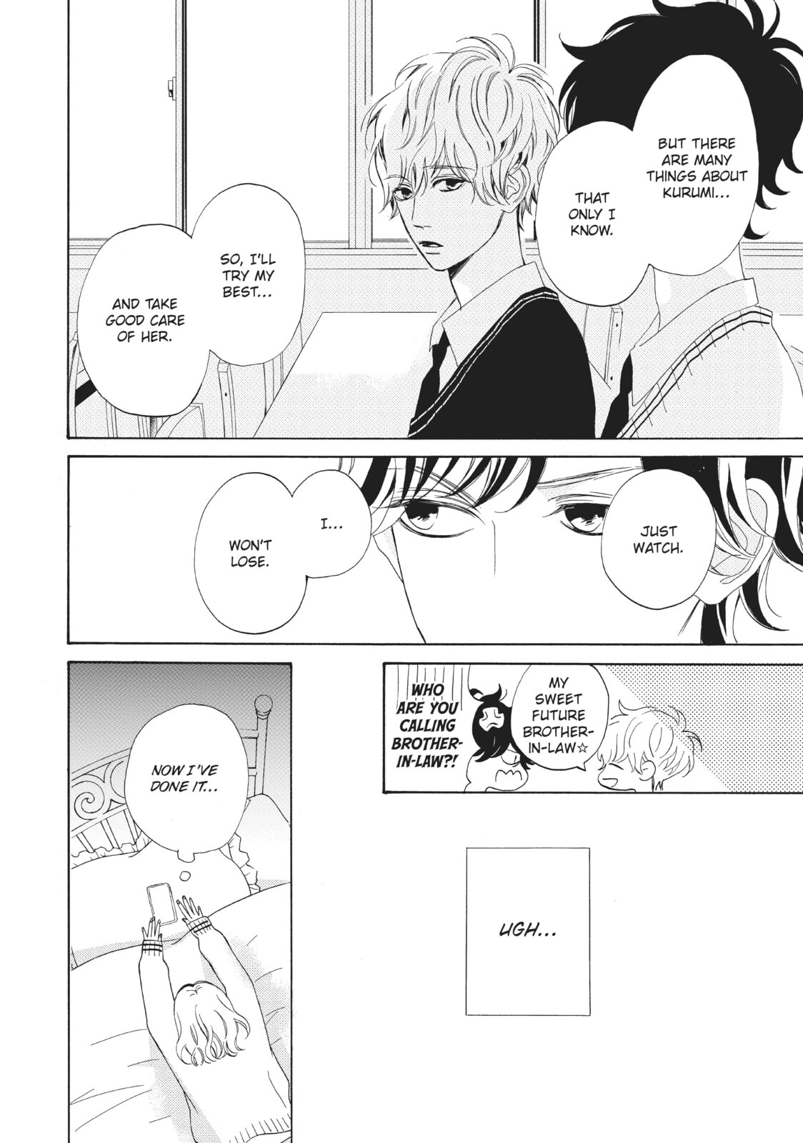 Can I Kiss You Every Day?