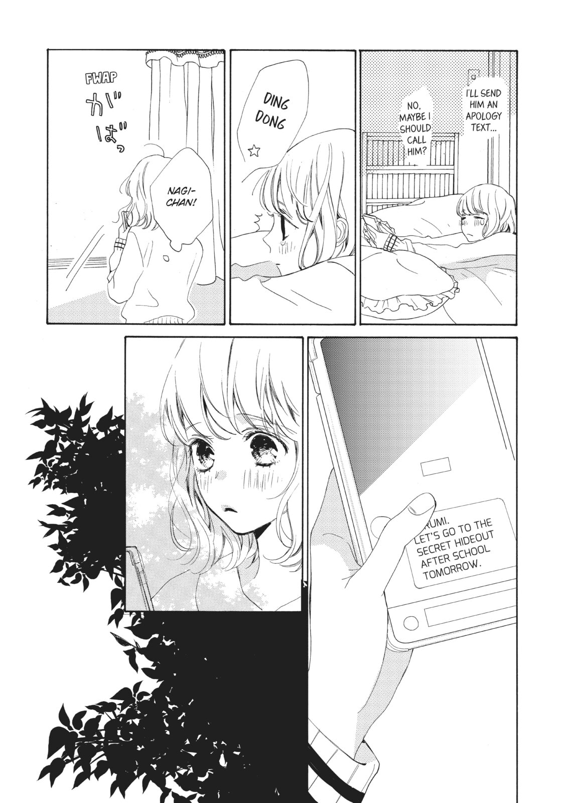 Can I Kiss You Every Day?