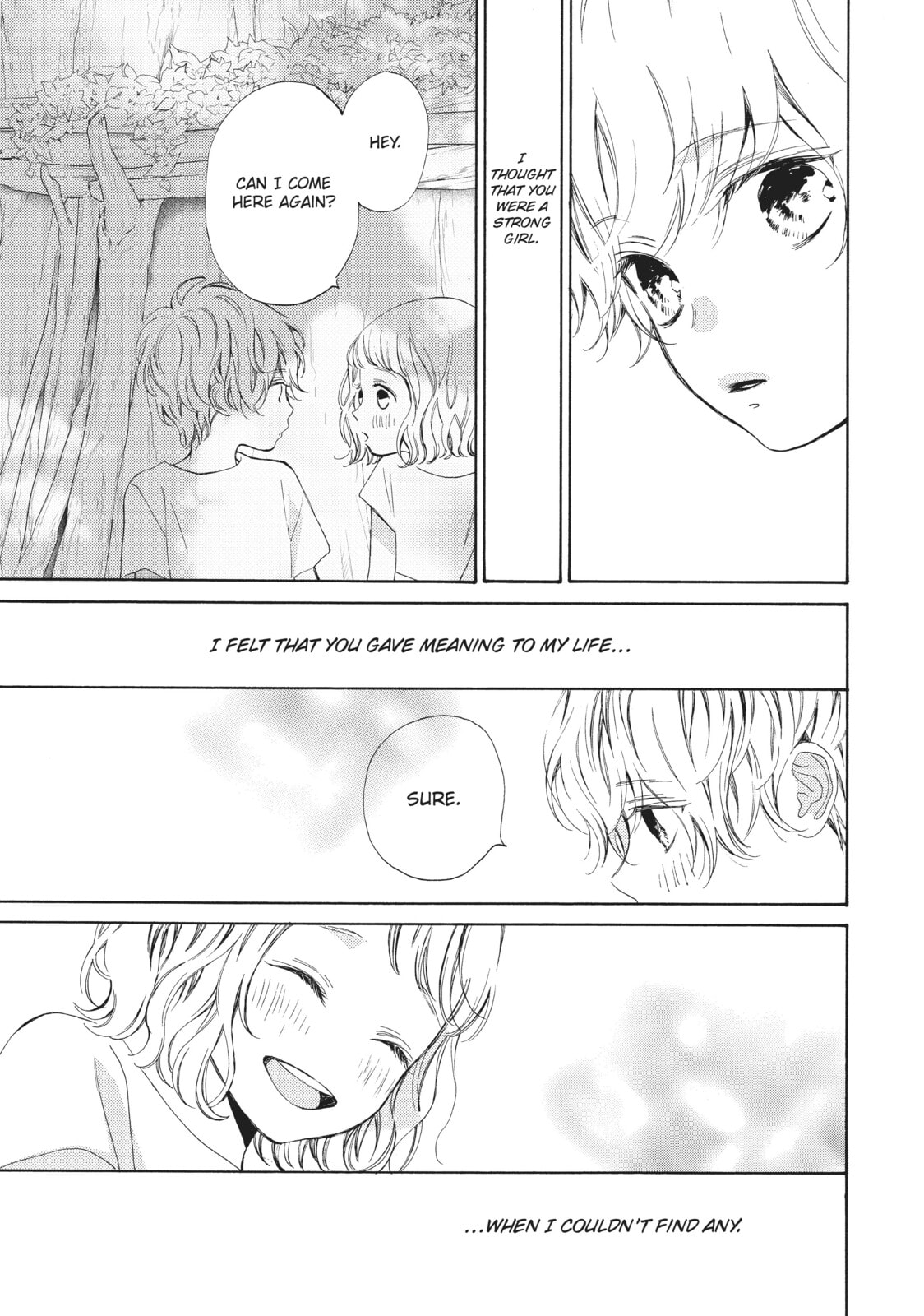 Can I Kiss You Every Day?