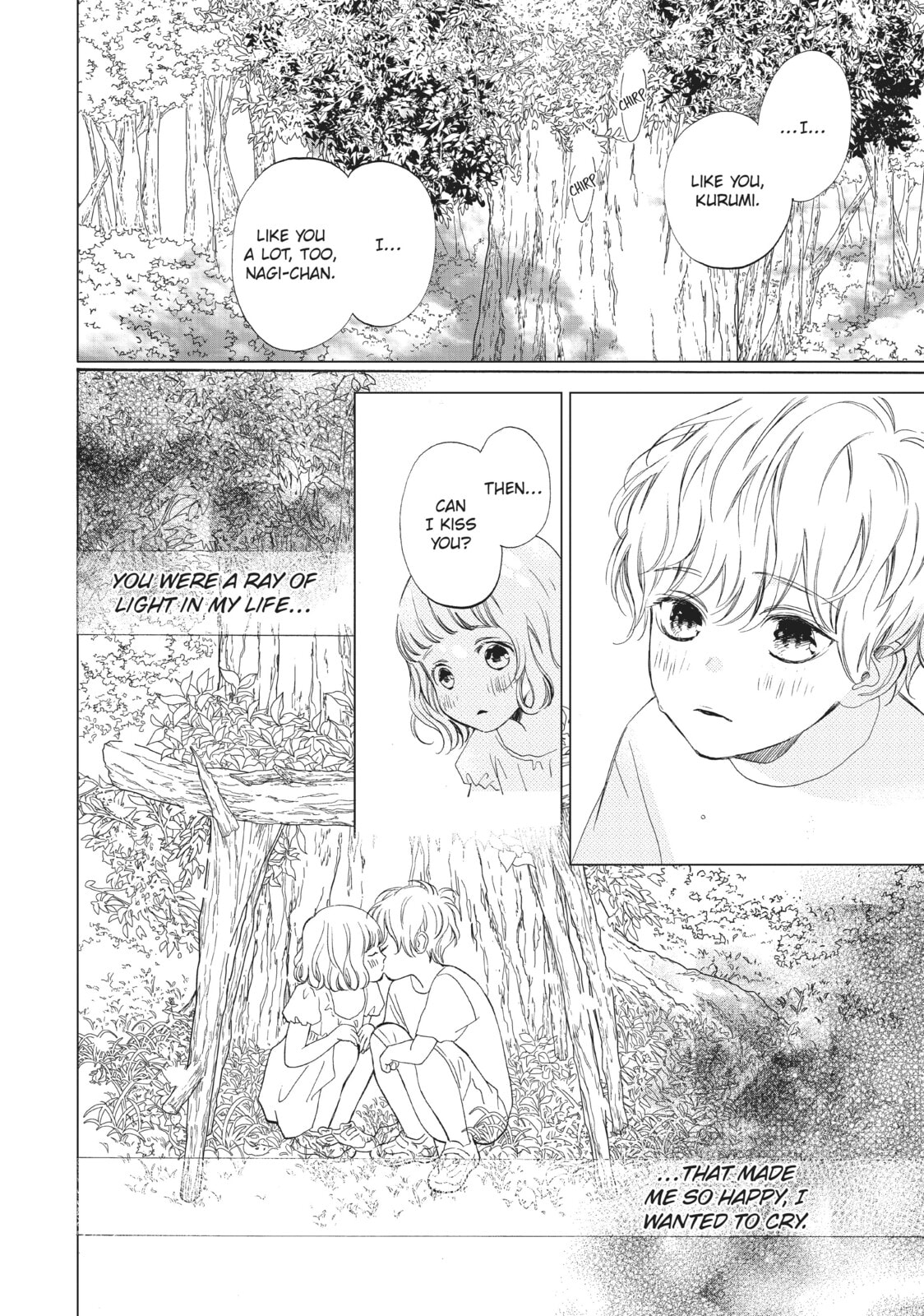 Can I Kiss You Every Day?