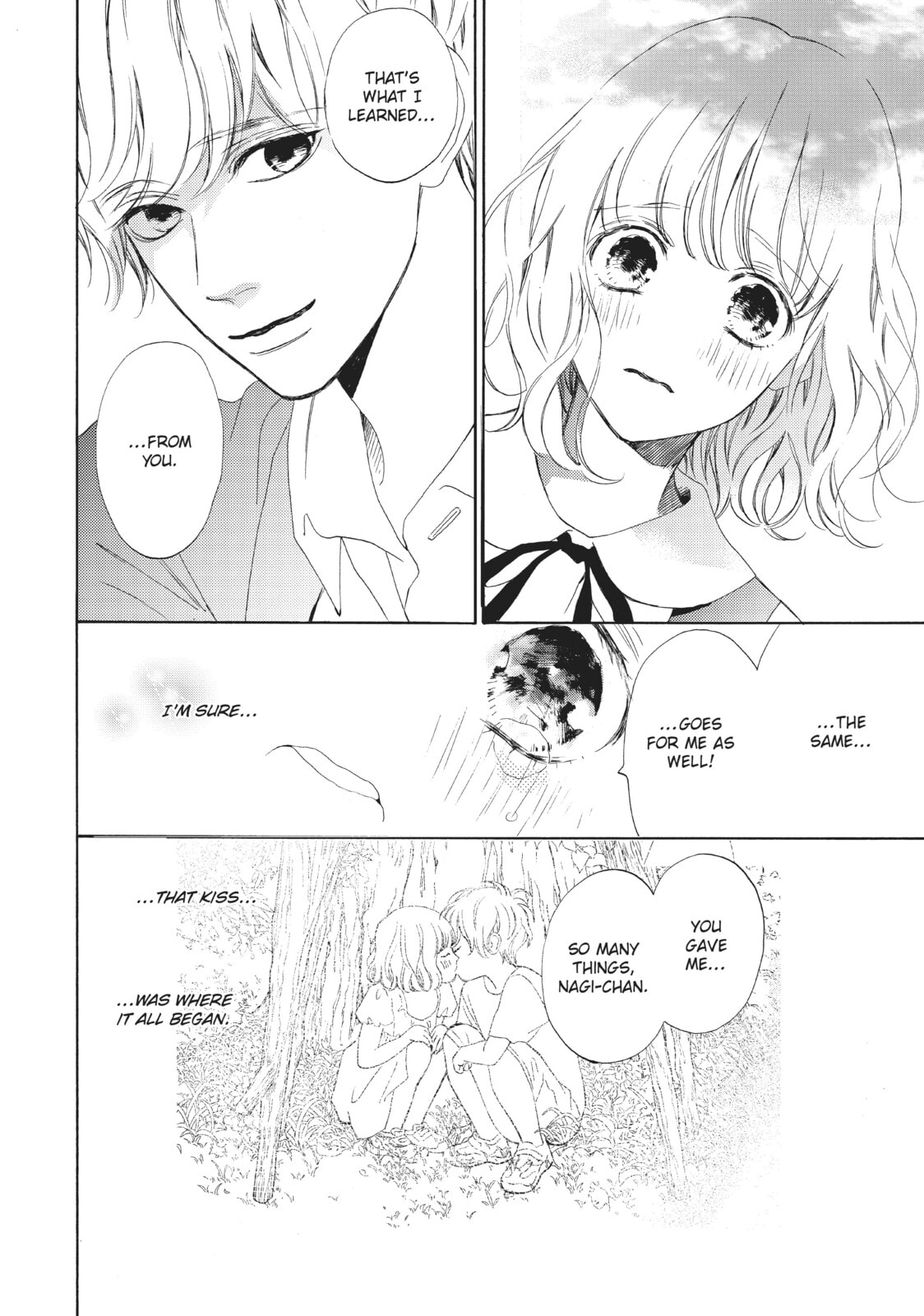 Can I Kiss You Every Day?