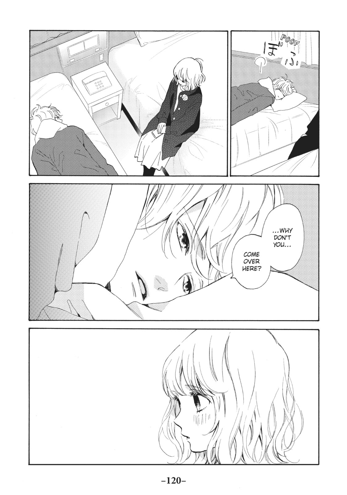 Can I Kiss You Every Day?