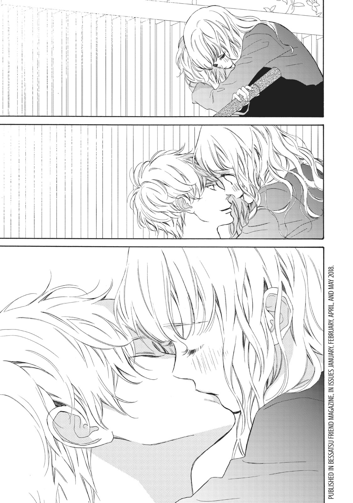 Can I Kiss You Every Day?