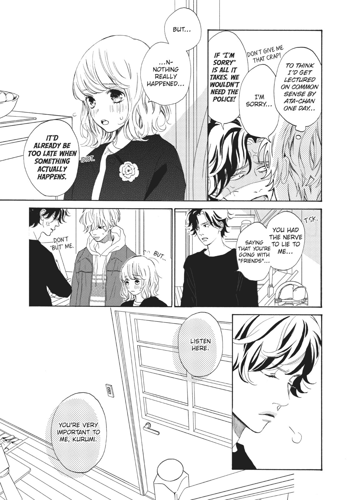 Can I Kiss You Every Day?