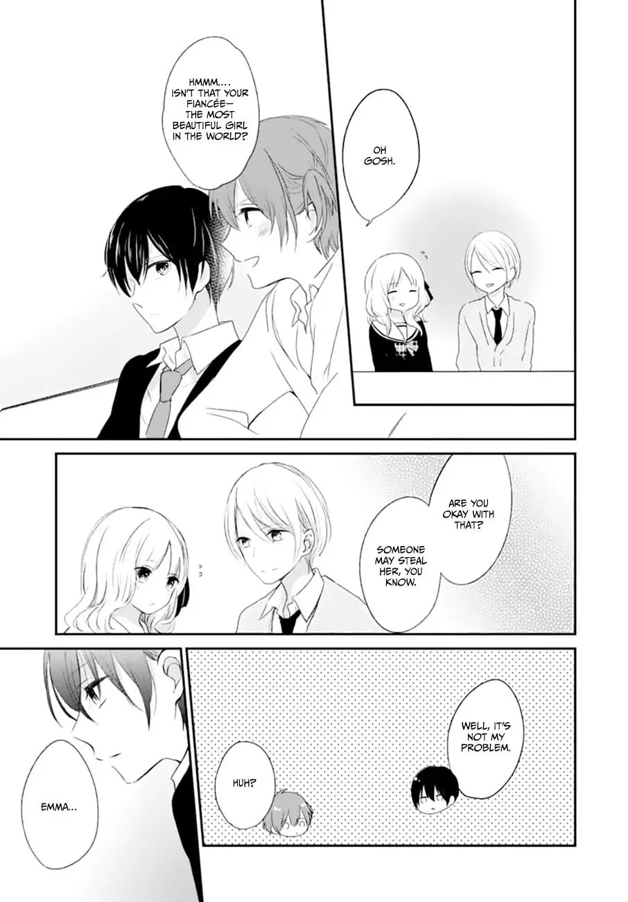 Maybe I don't love you