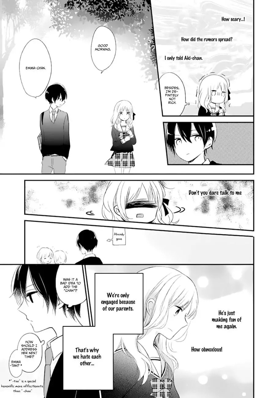 Maybe I don't love you