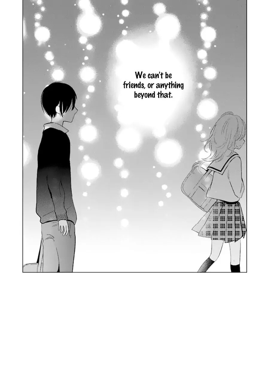 Maybe I don't love you