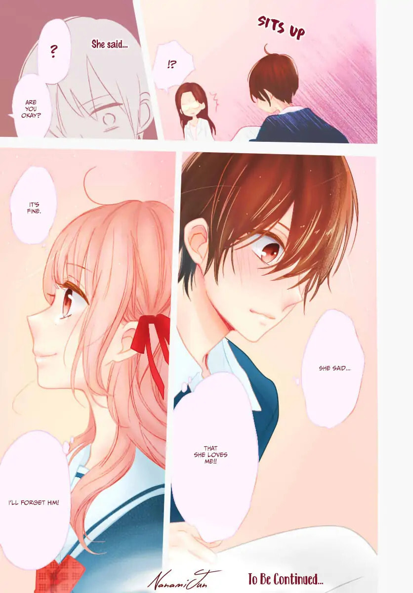 Maybe I don't love you