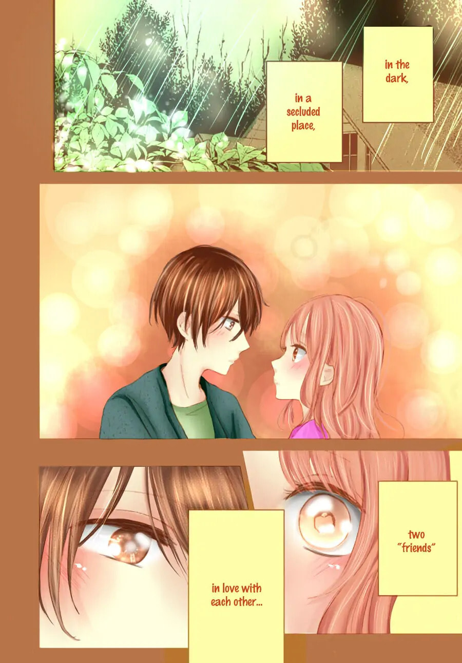 Maybe I don't love you