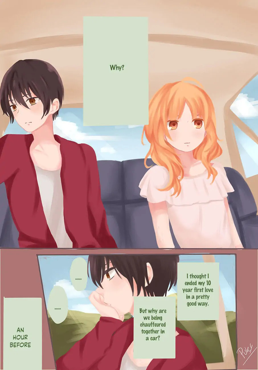 Maybe I don't love you