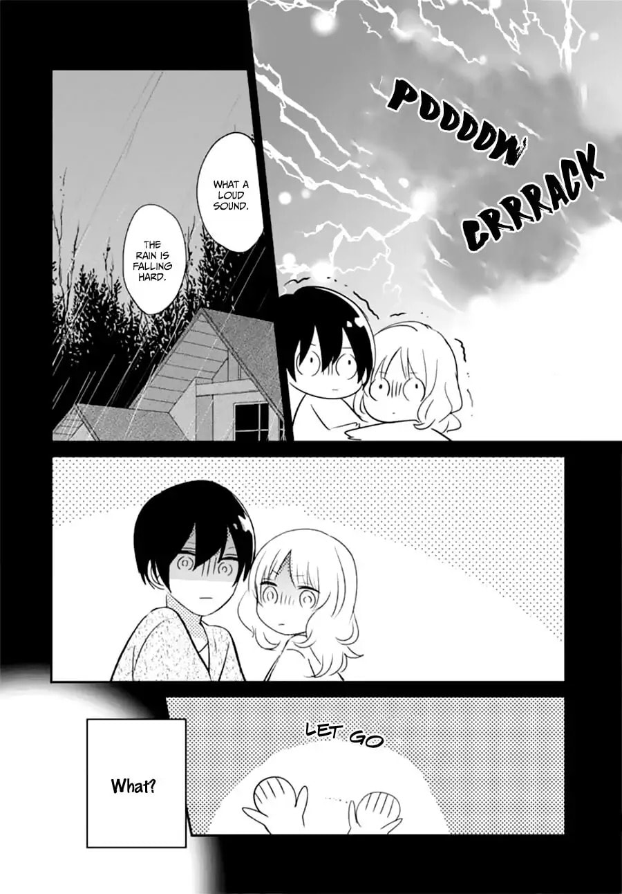 Maybe I don't love you