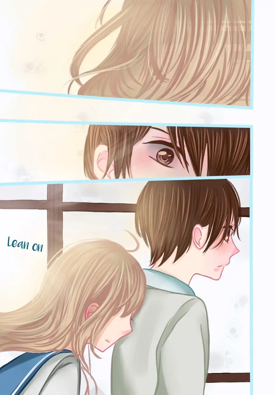 Maybe I don't love you