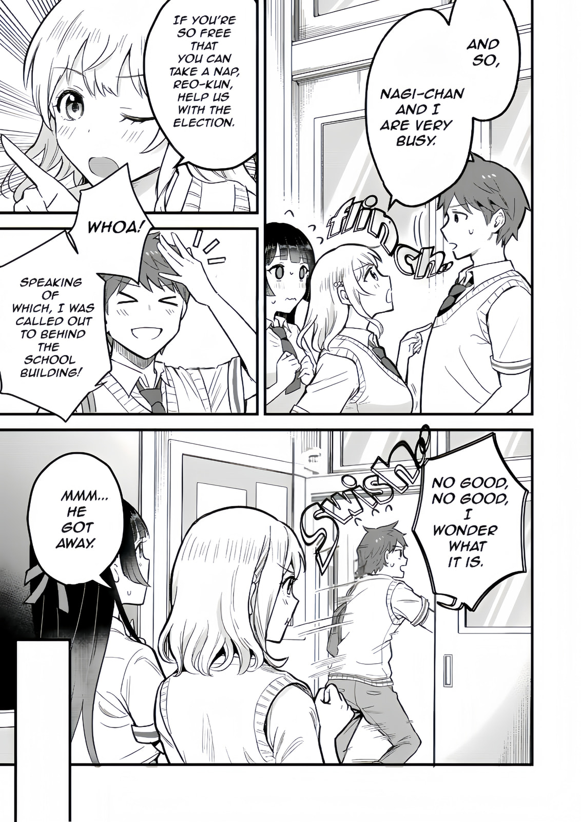 Only I Know That Our Innocent Class President was Once a Chuunibyou Idol