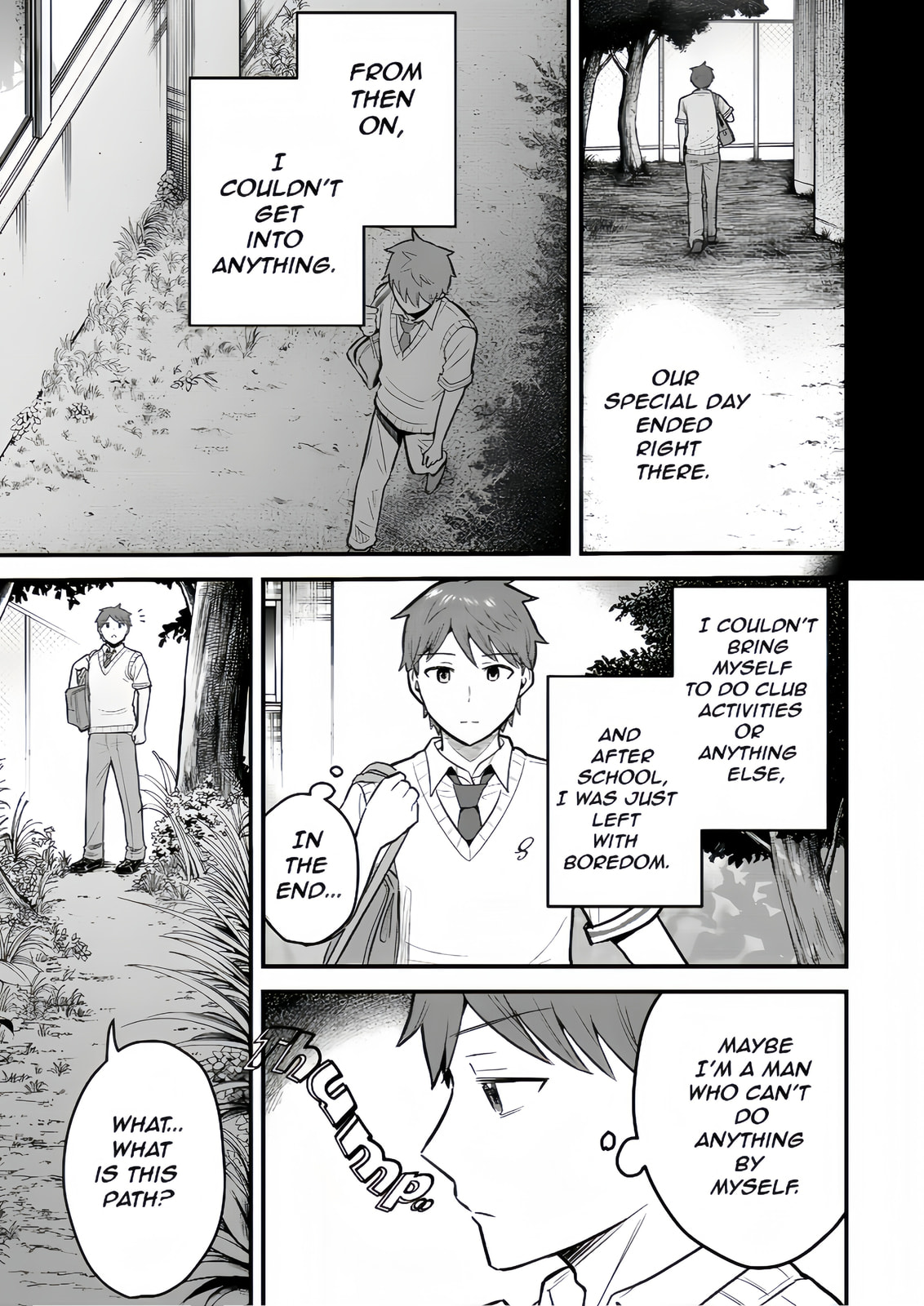 Only I Know That Our Innocent Class President was Once a Chuunibyou Idol