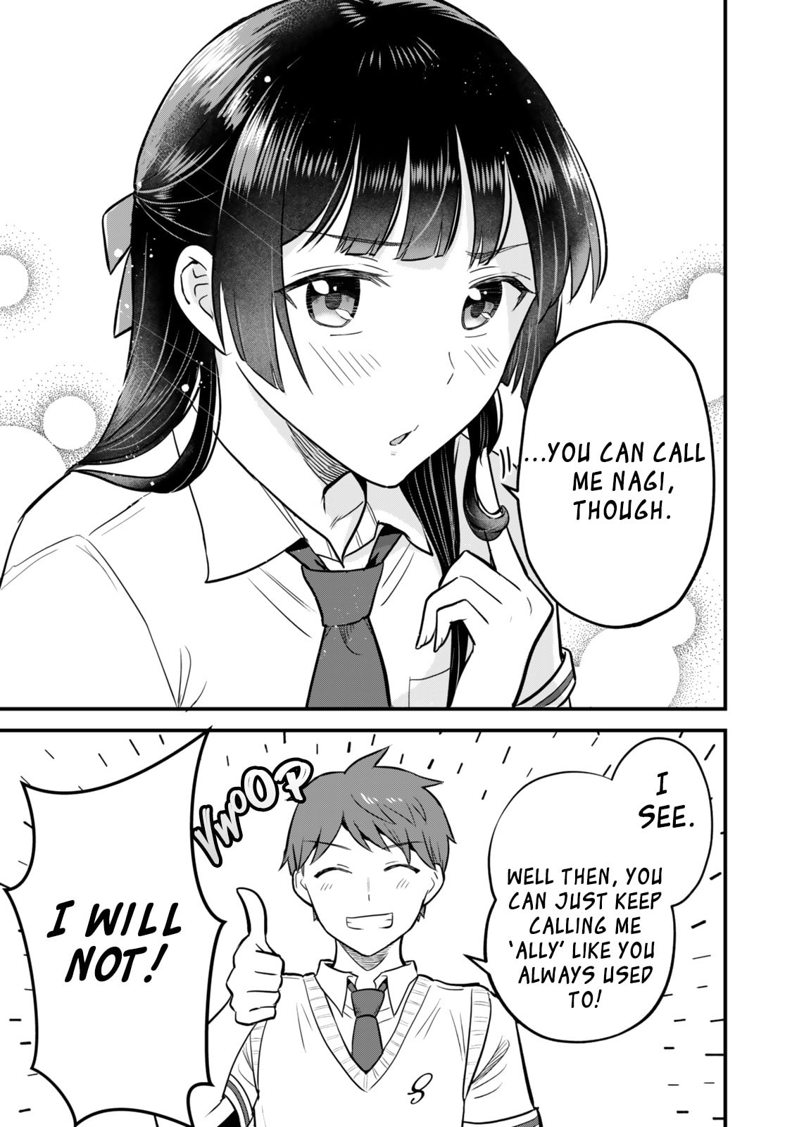 Only I Know That Our Innocent Class President was Once a Chuunibyou Idol