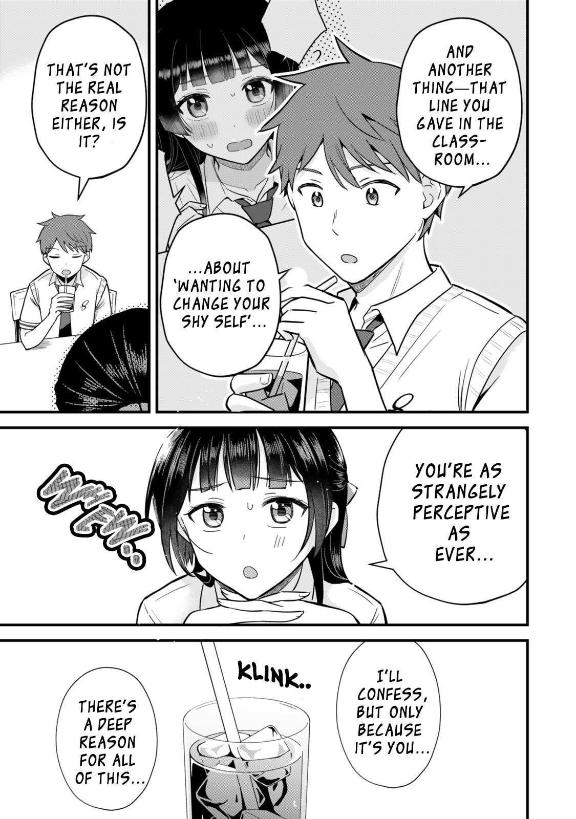 Only I Know That Our Innocent Class President was Once a Chuunibyou Idol