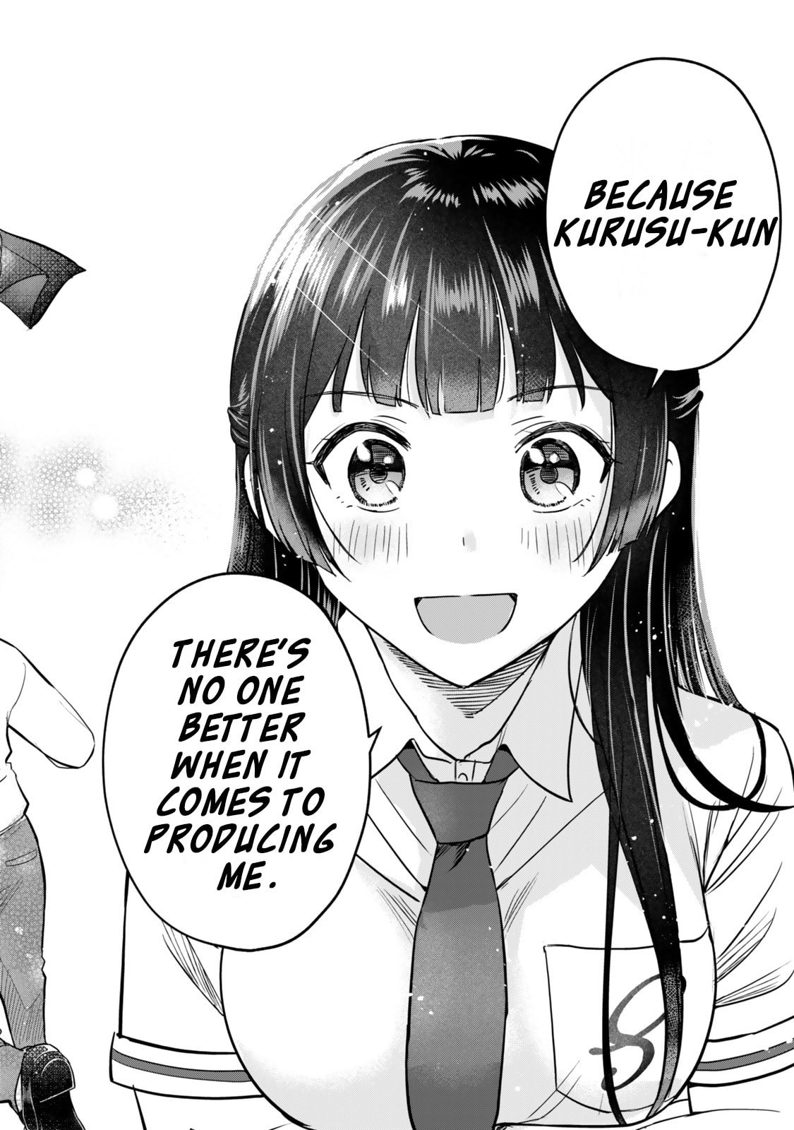 Only I Know That Our Innocent Class President was Once a Chuunibyou Idol