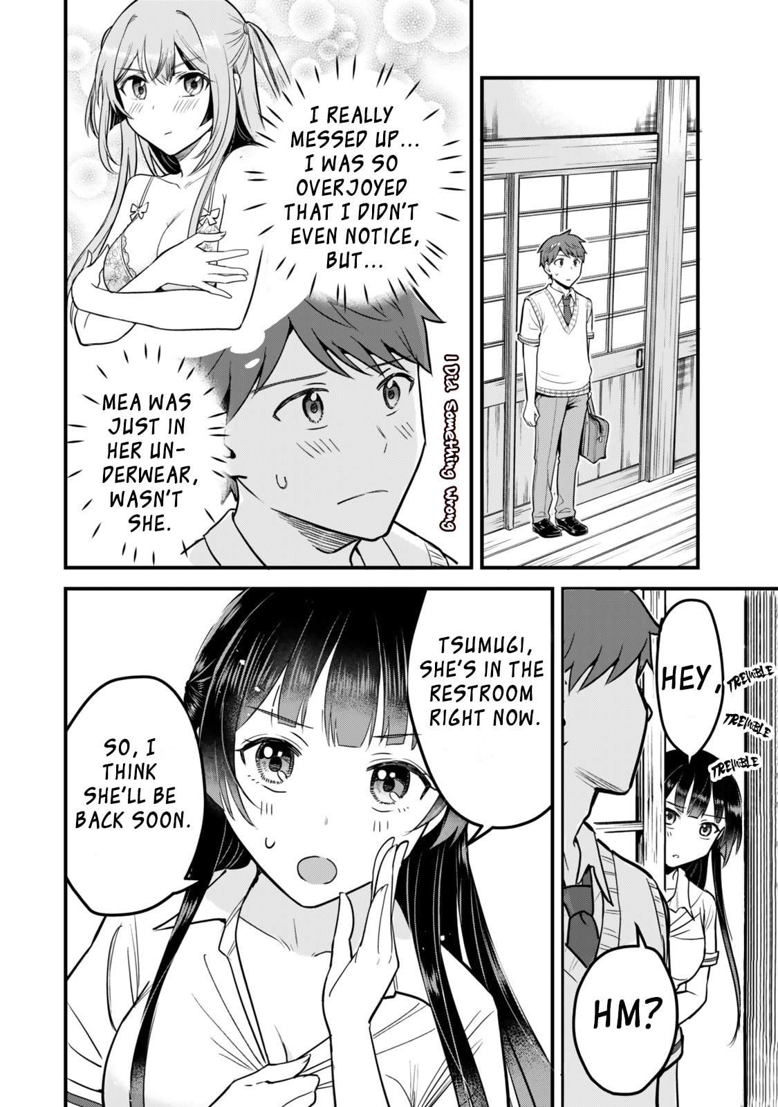 Only I Know That Our Innocent Class President was Once a Chuunibyou Idol