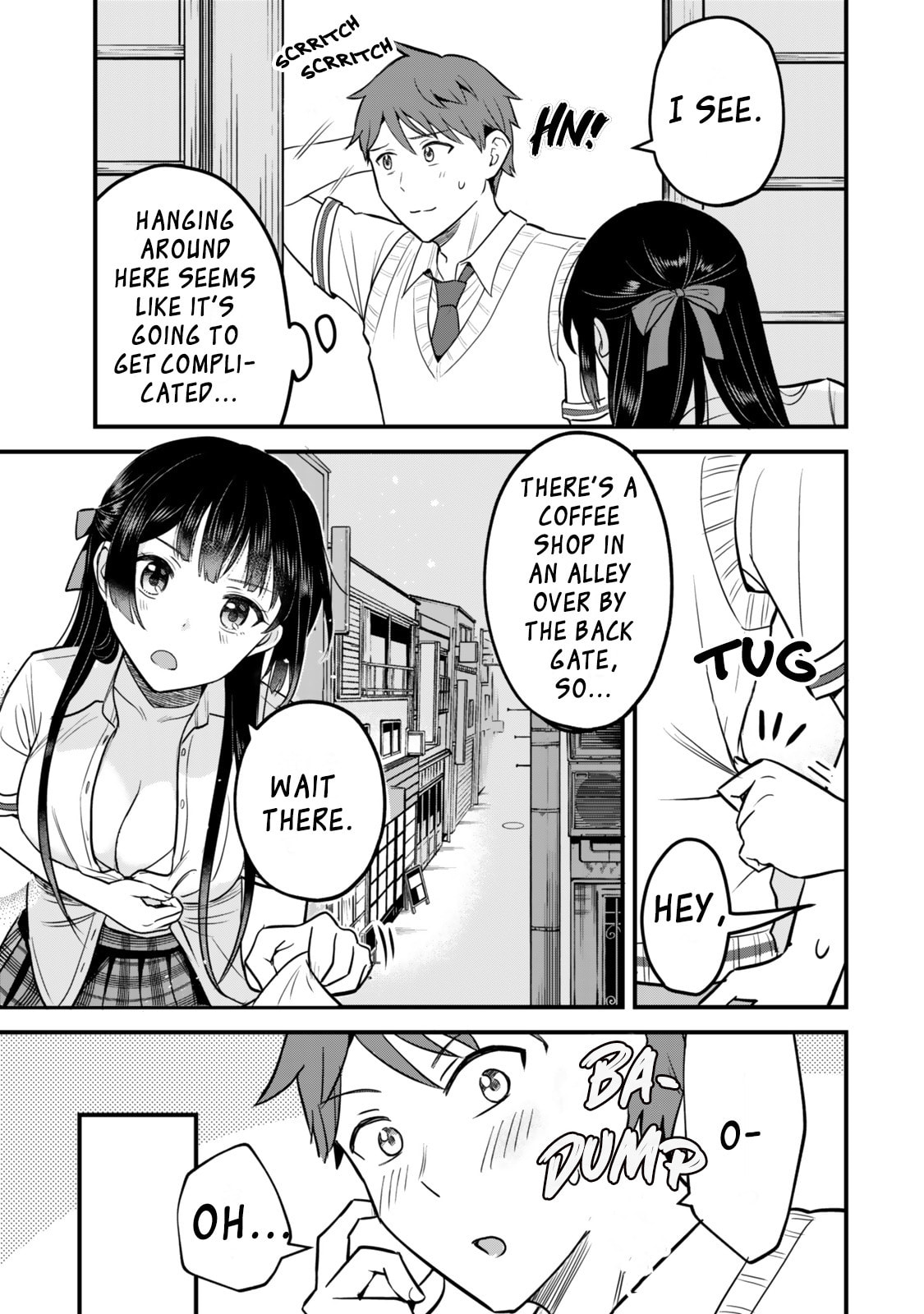 Only I Know That Our Innocent Class President was Once a Chuunibyou Idol