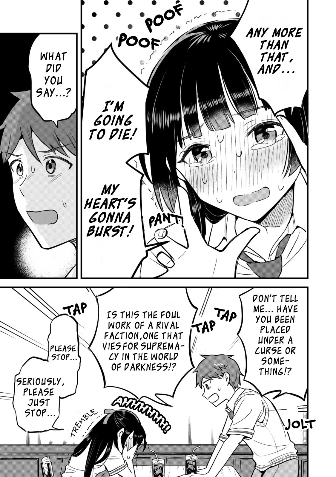 Only I Know That Our Innocent Class President was Once a Chuunibyou Idol