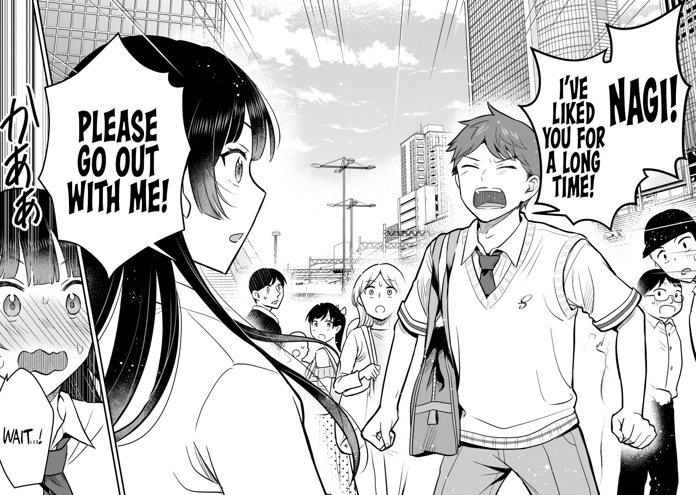 Only I Know That Our Innocent Class President was Once a Chuunibyou Idol