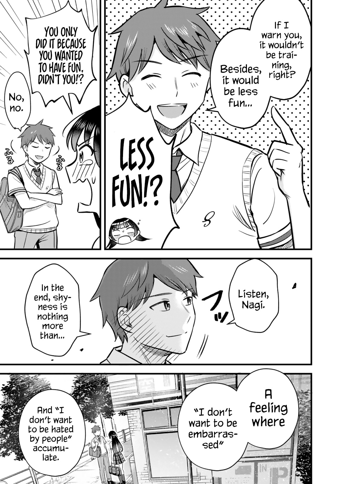 Only I Know That Our Innocent Class President was Once a Chuunibyou Idol