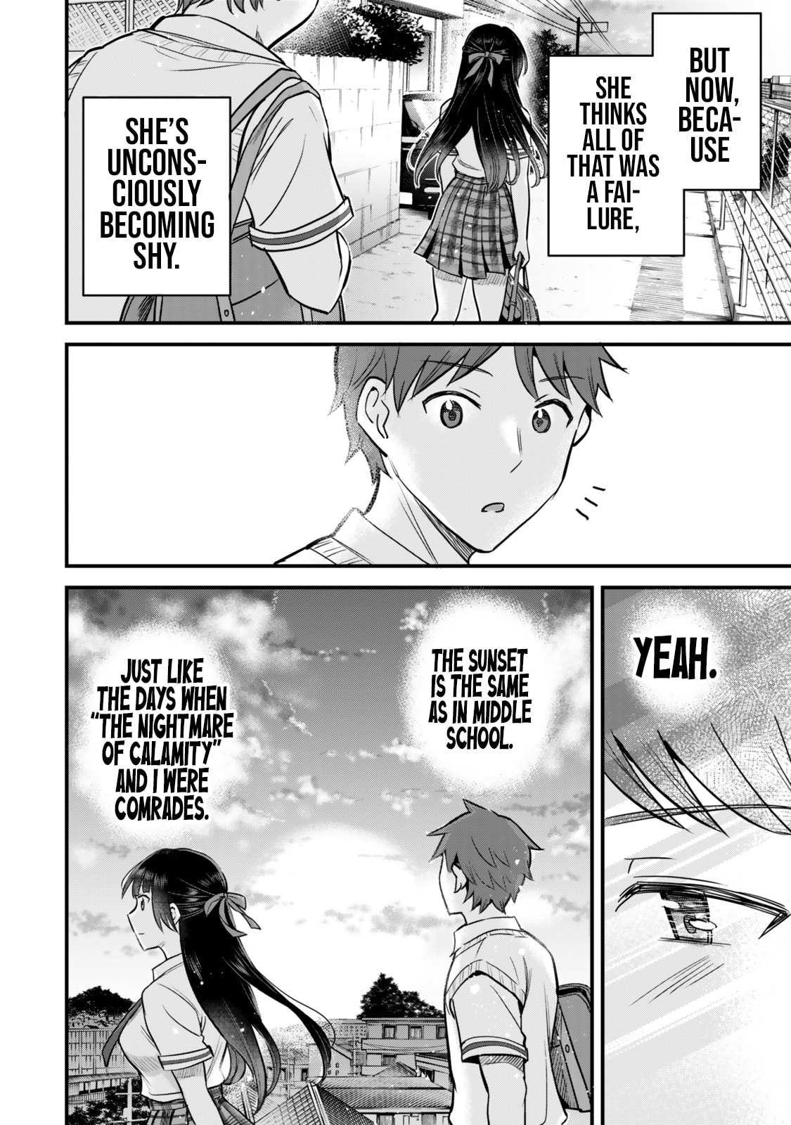 Only I Know That Our Innocent Class President was Once a Chuunibyou Idol