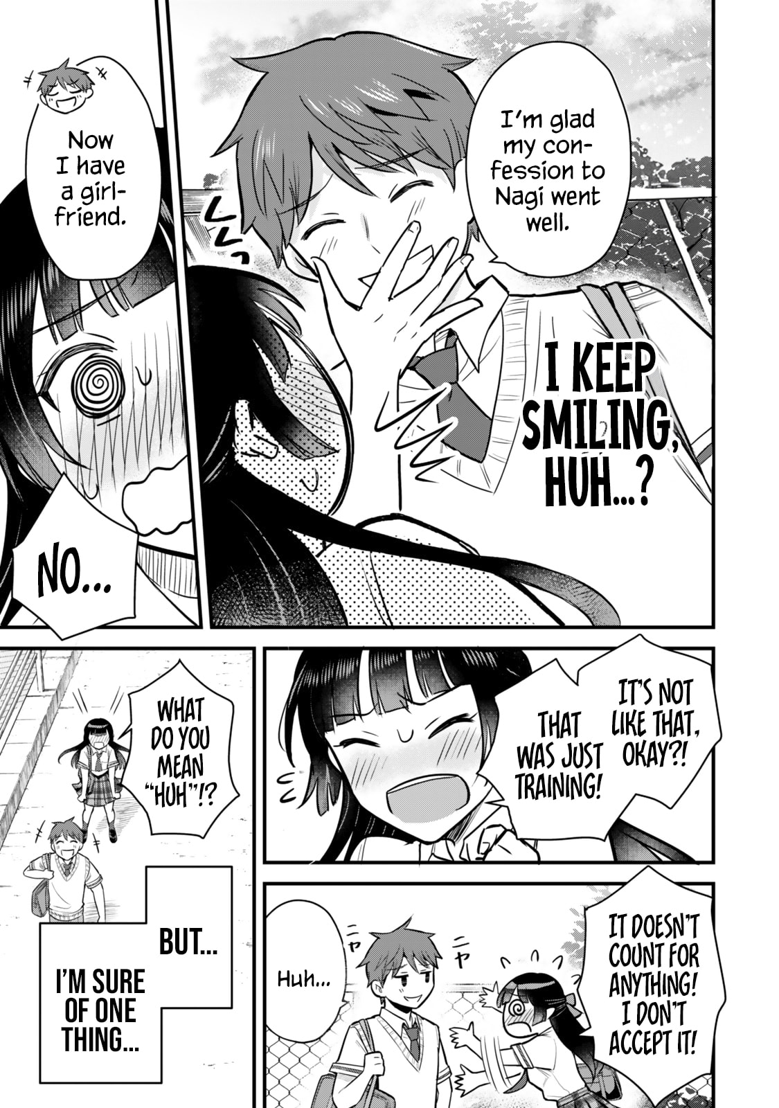 Only I Know That Our Innocent Class President was Once a Chuunibyou Idol