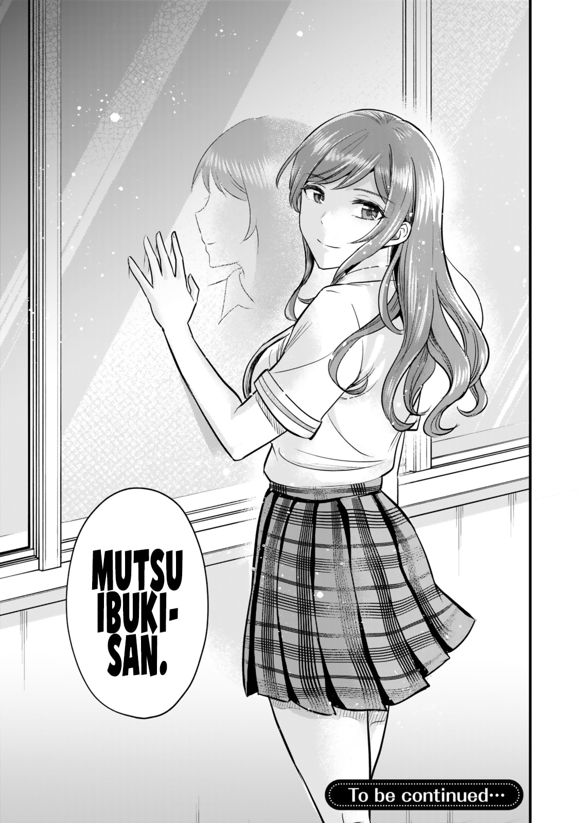 Only I Know That Our Innocent Class President was Once a Chuunibyou Idol