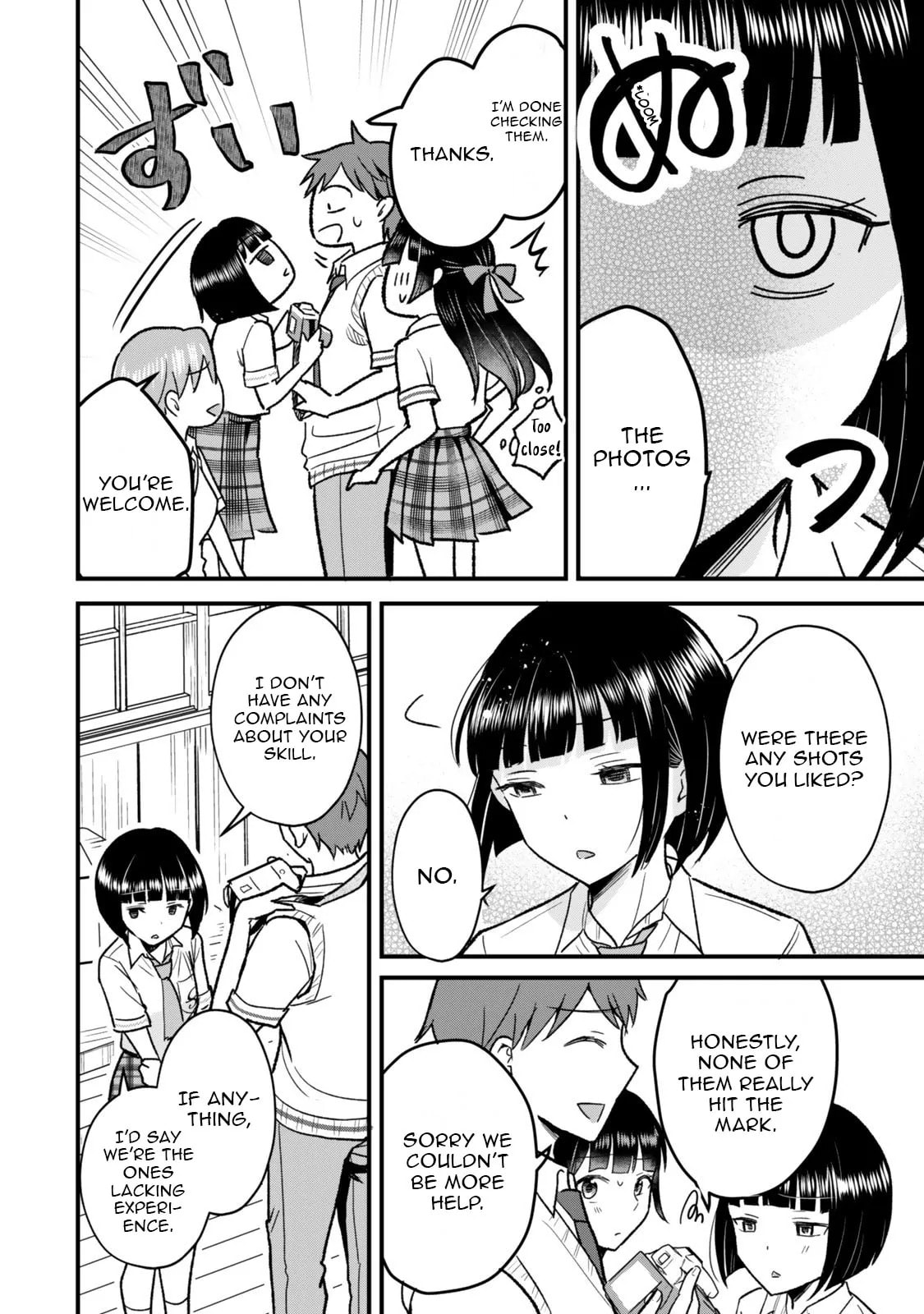 Only I Know That Our Innocent Class President was Once a Chuunibyou Idol