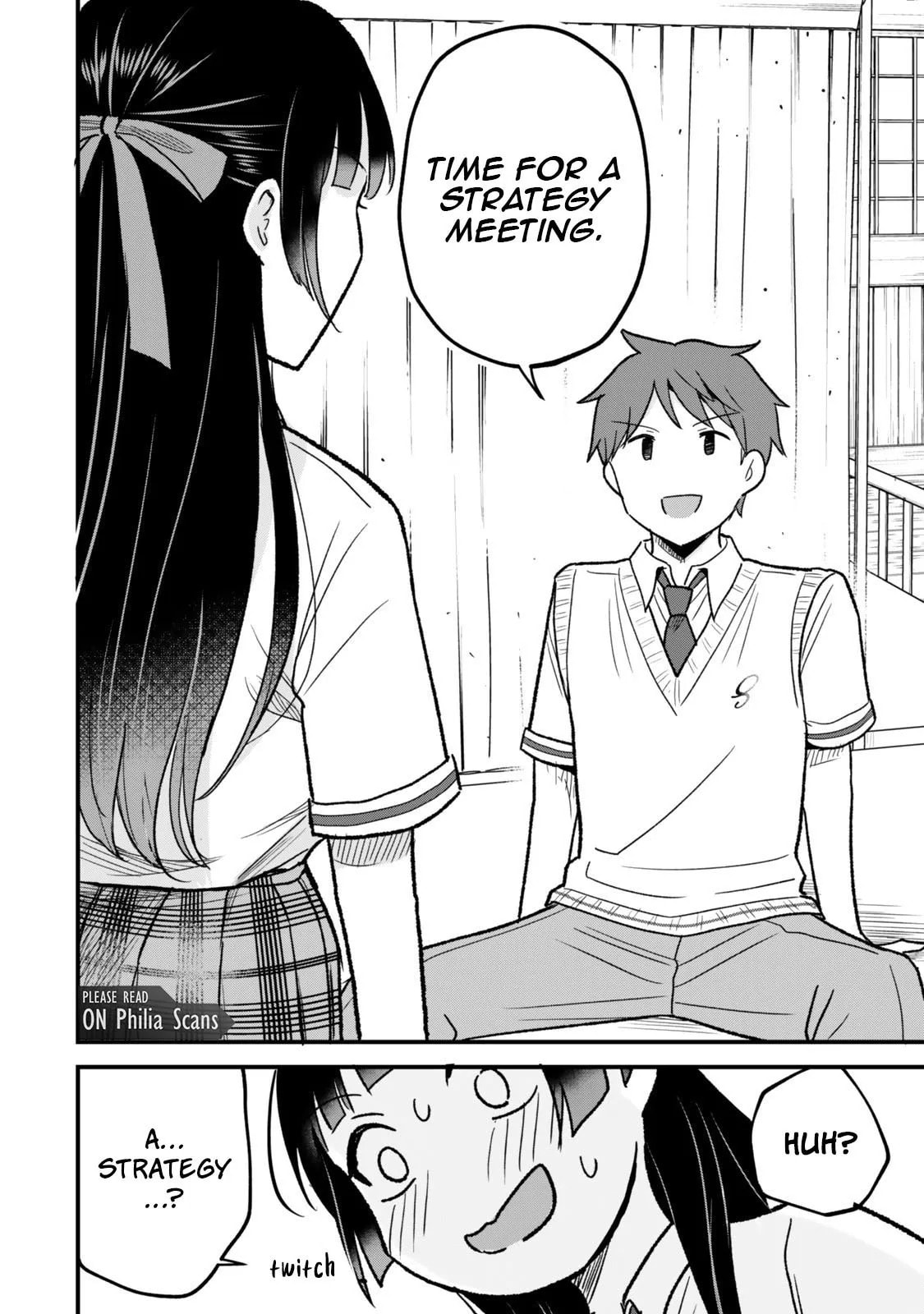 Only I Know That Our Innocent Class President was Once a Chuunibyou Idol