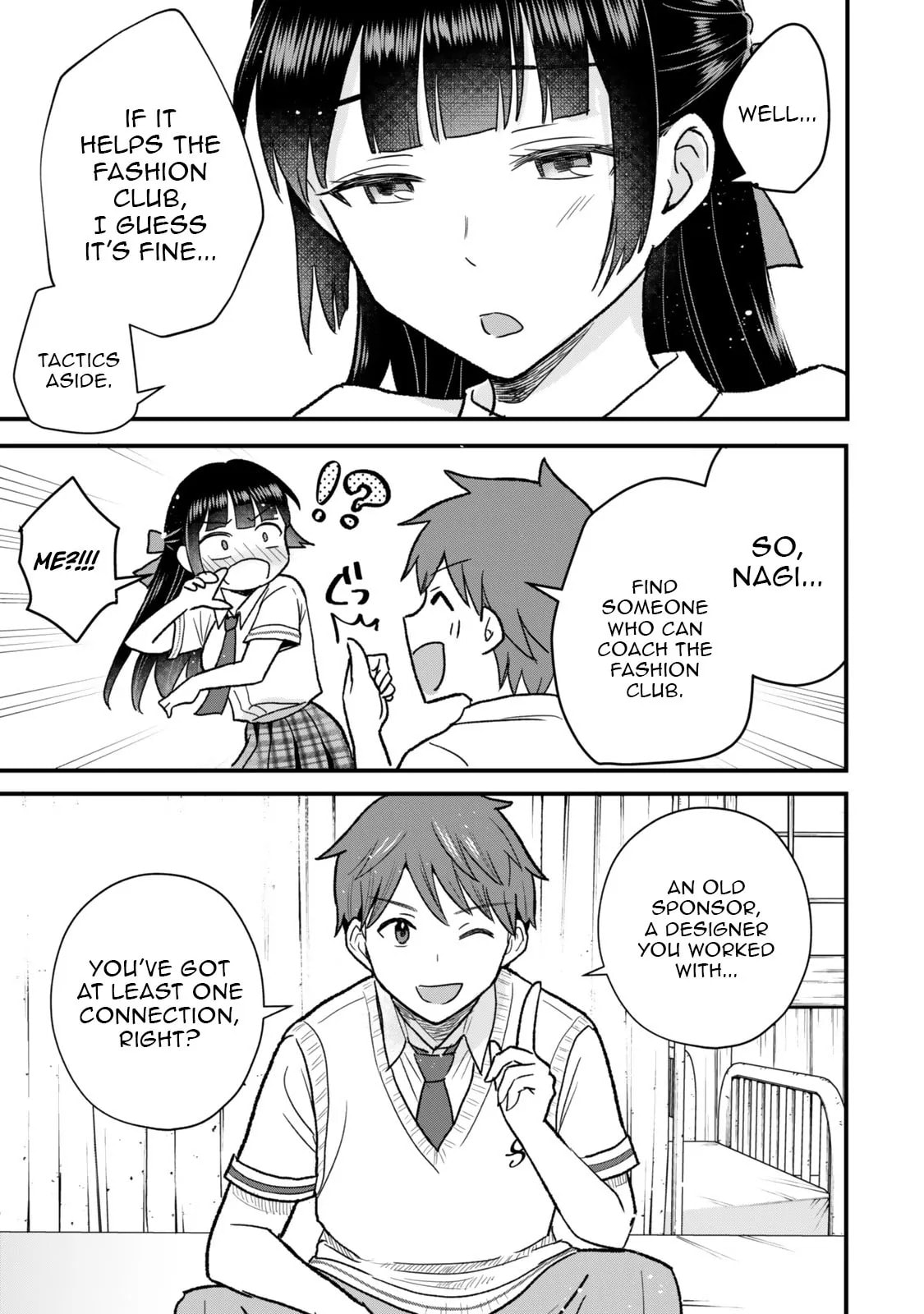 Only I Know That Our Innocent Class President was Once a Chuunibyou Idol