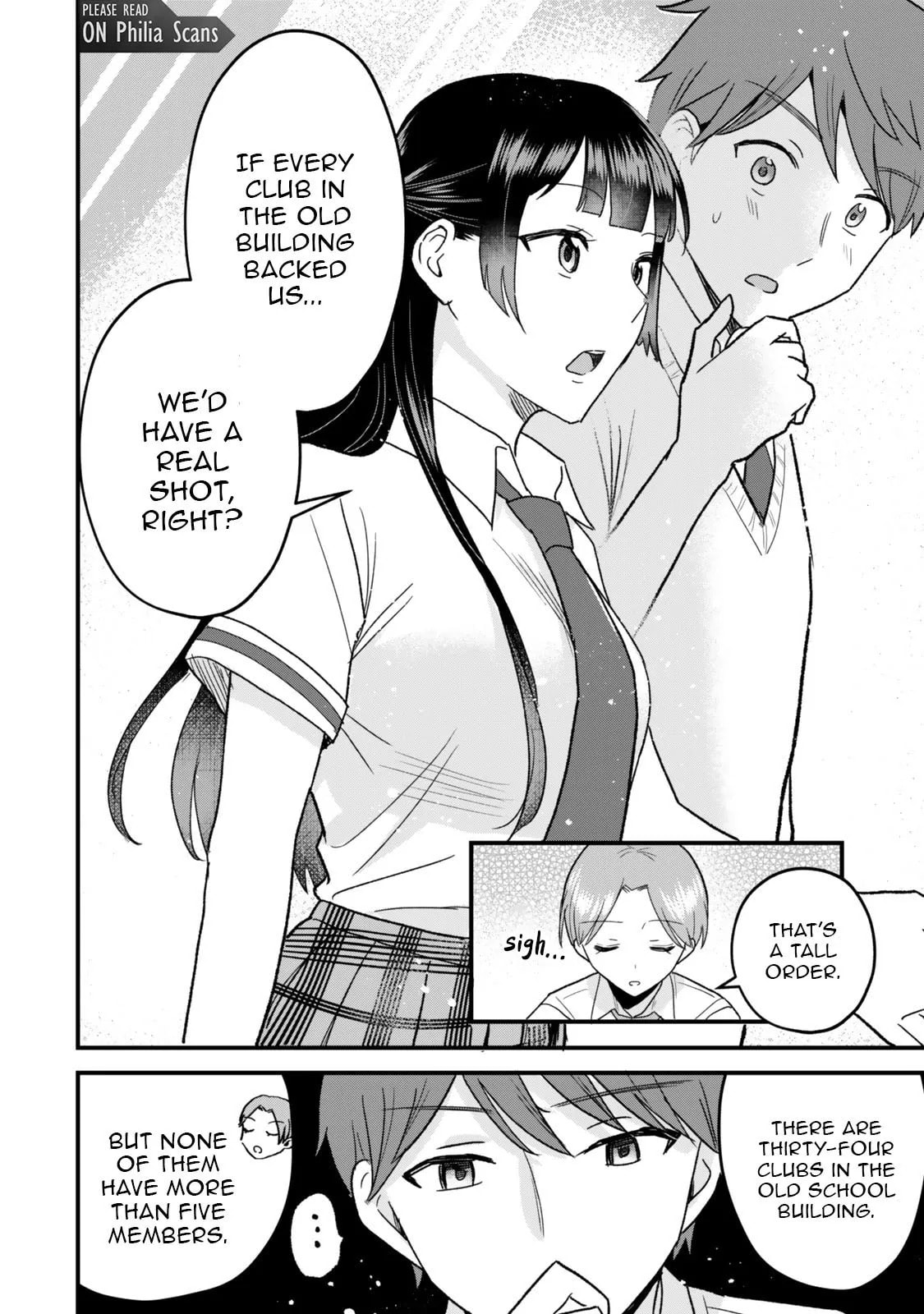 Only I Know That Our Innocent Class President was Once a Chuunibyou Idol