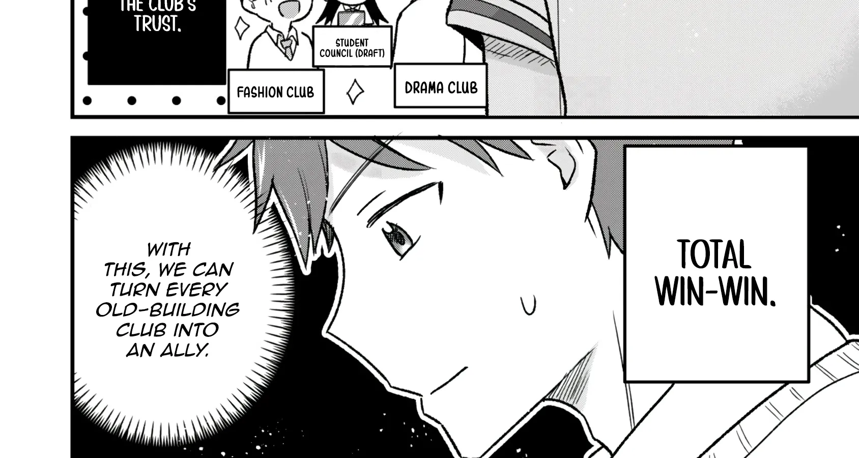 Only I Know That Our Innocent Class President was Once a Chuunibyou Idol