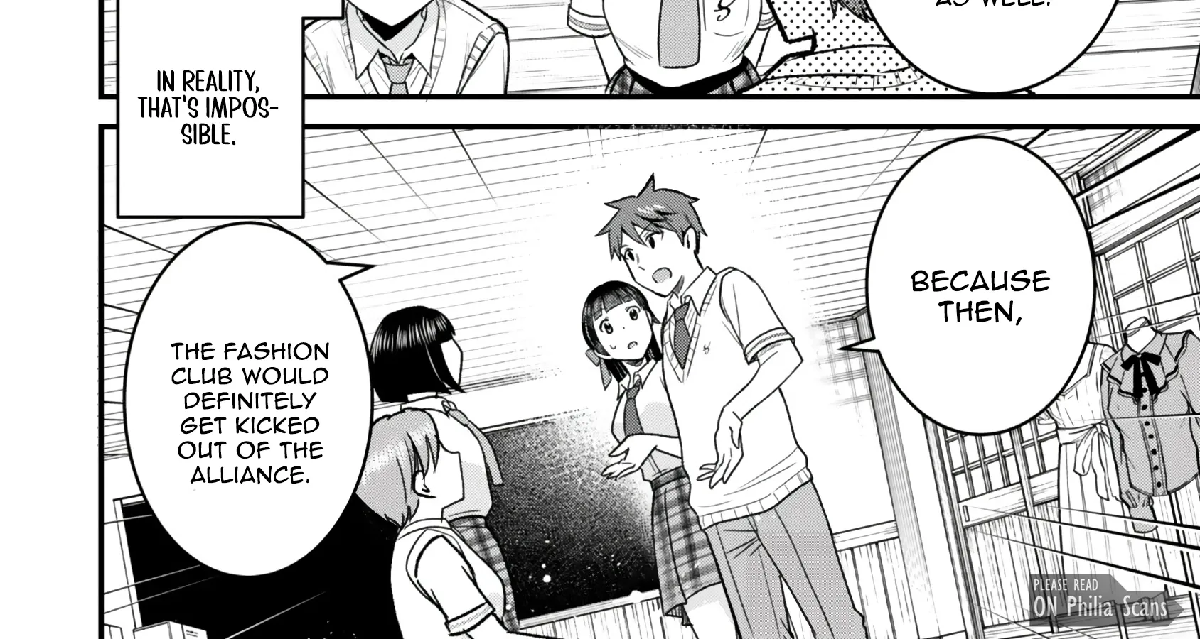 Only I Know That Our Innocent Class President was Once a Chuunibyou Idol