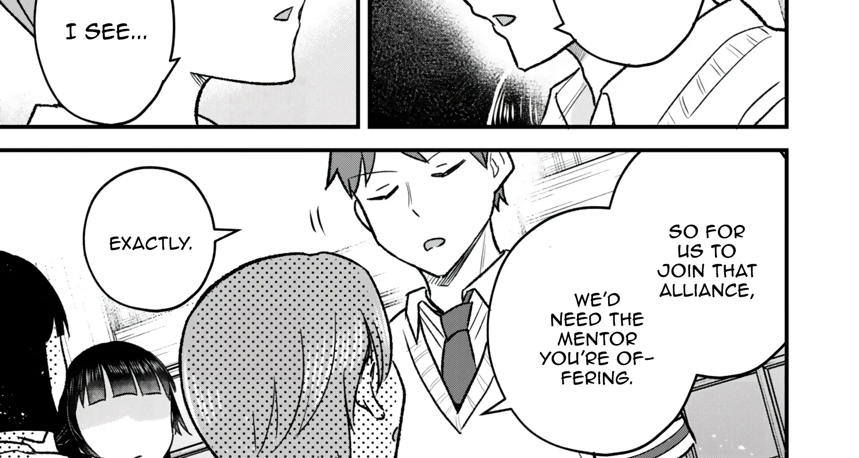 Only I Know That Our Innocent Class President was Once a Chuunibyou Idol