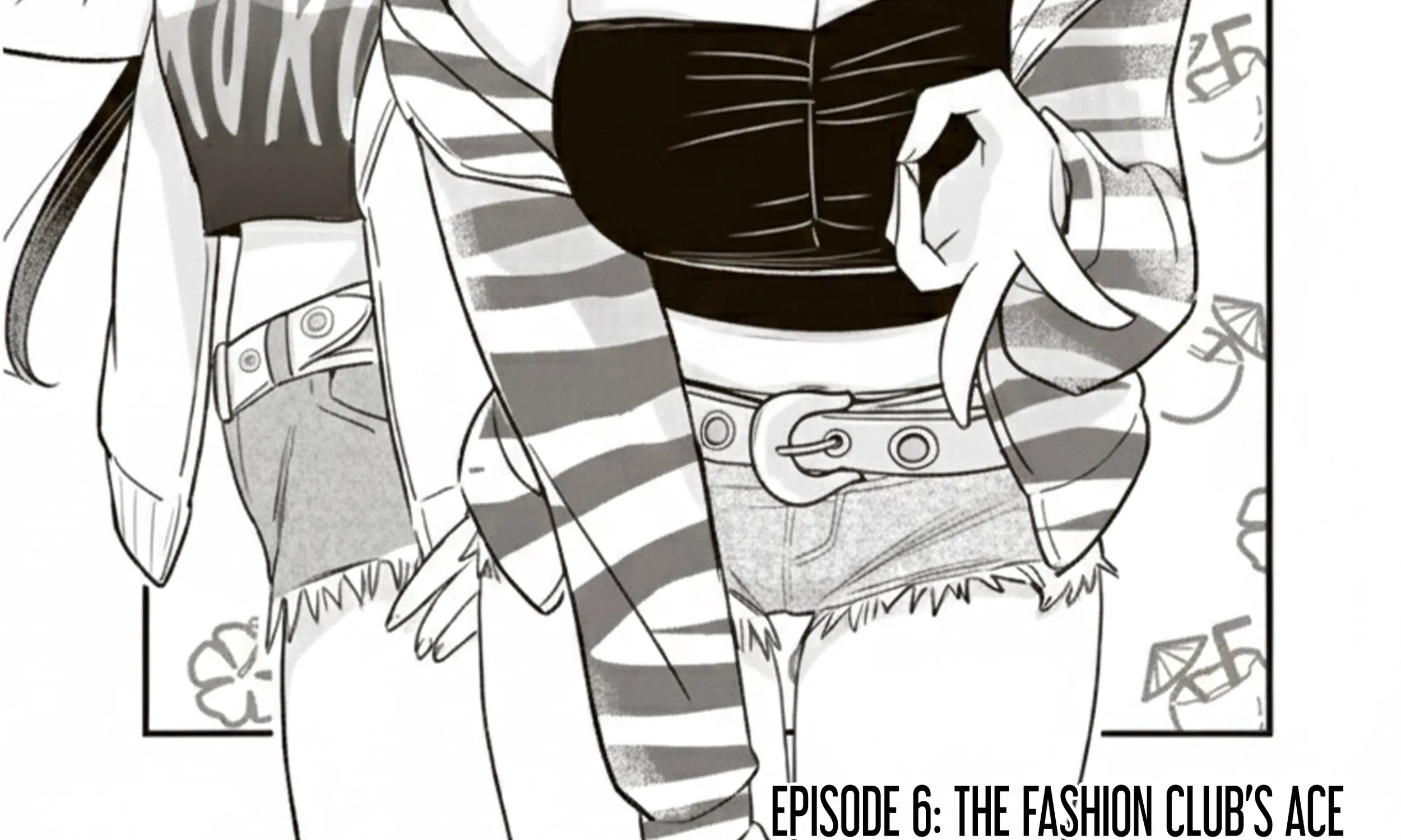 Only I Know That Our Innocent Class President was Once a Chuunibyou Idol