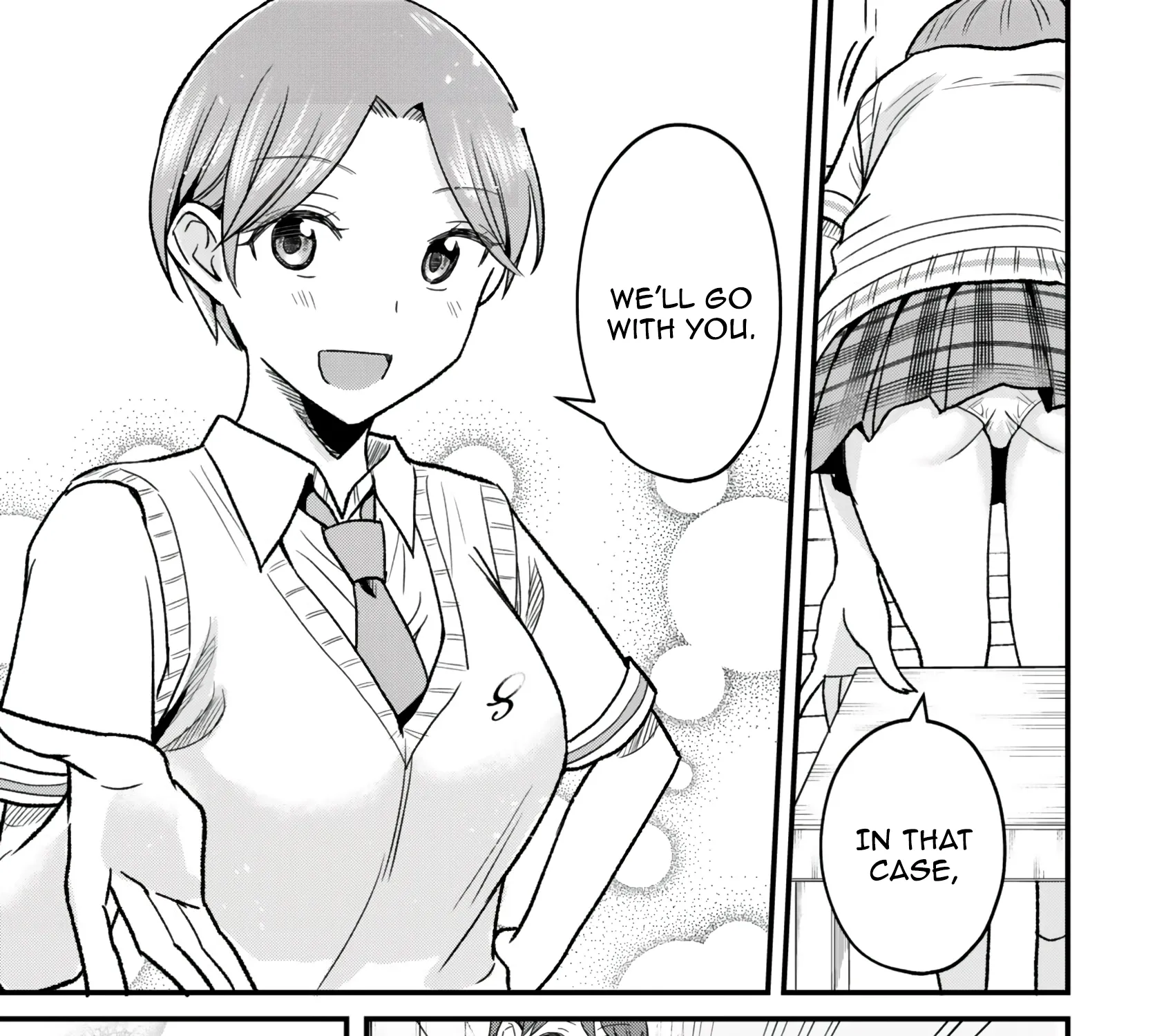 Only I Know That Our Innocent Class President was Once a Chuunibyou Idol