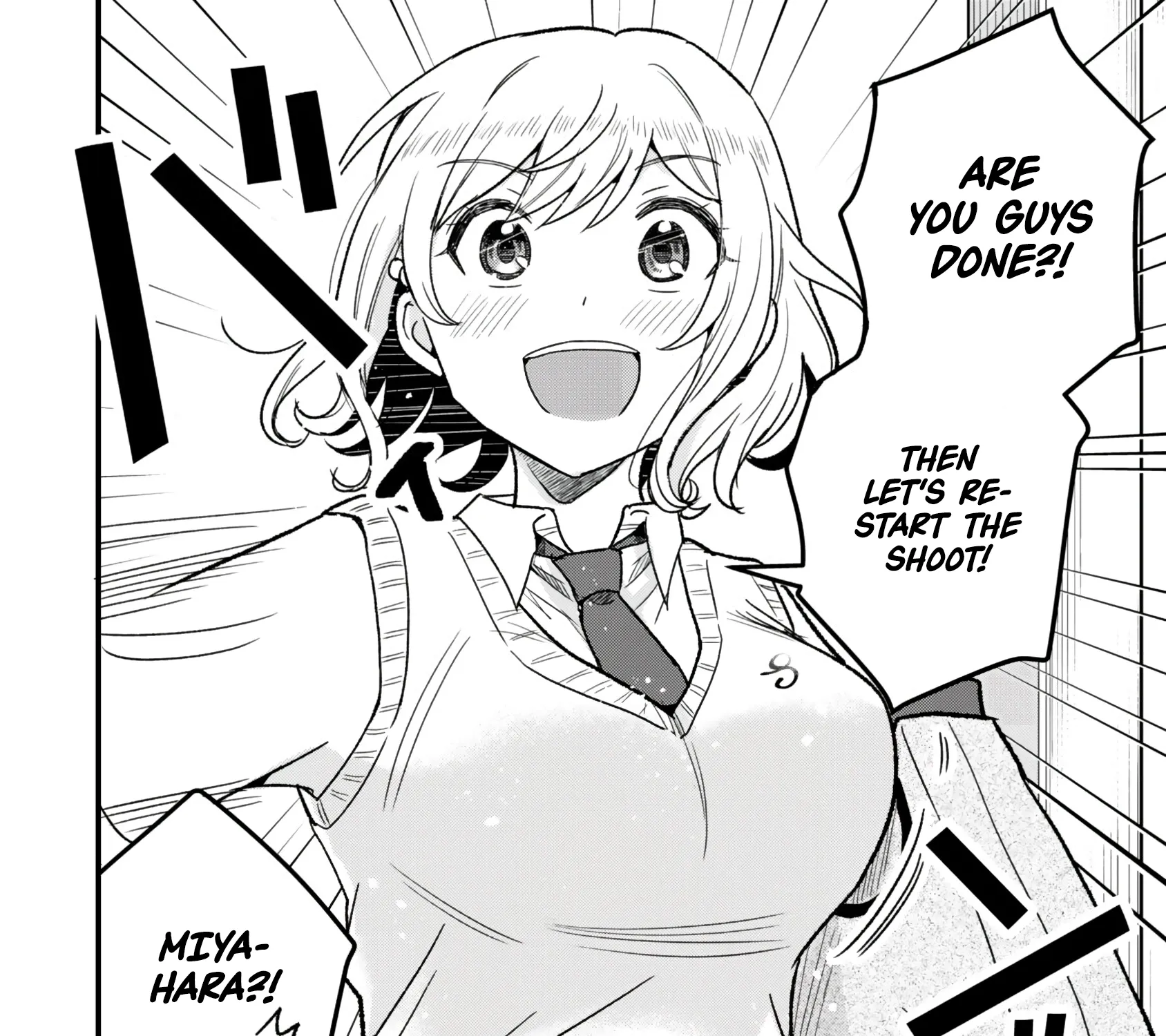 Only I Know That Our Innocent Class President was Once a Chuunibyou Idol