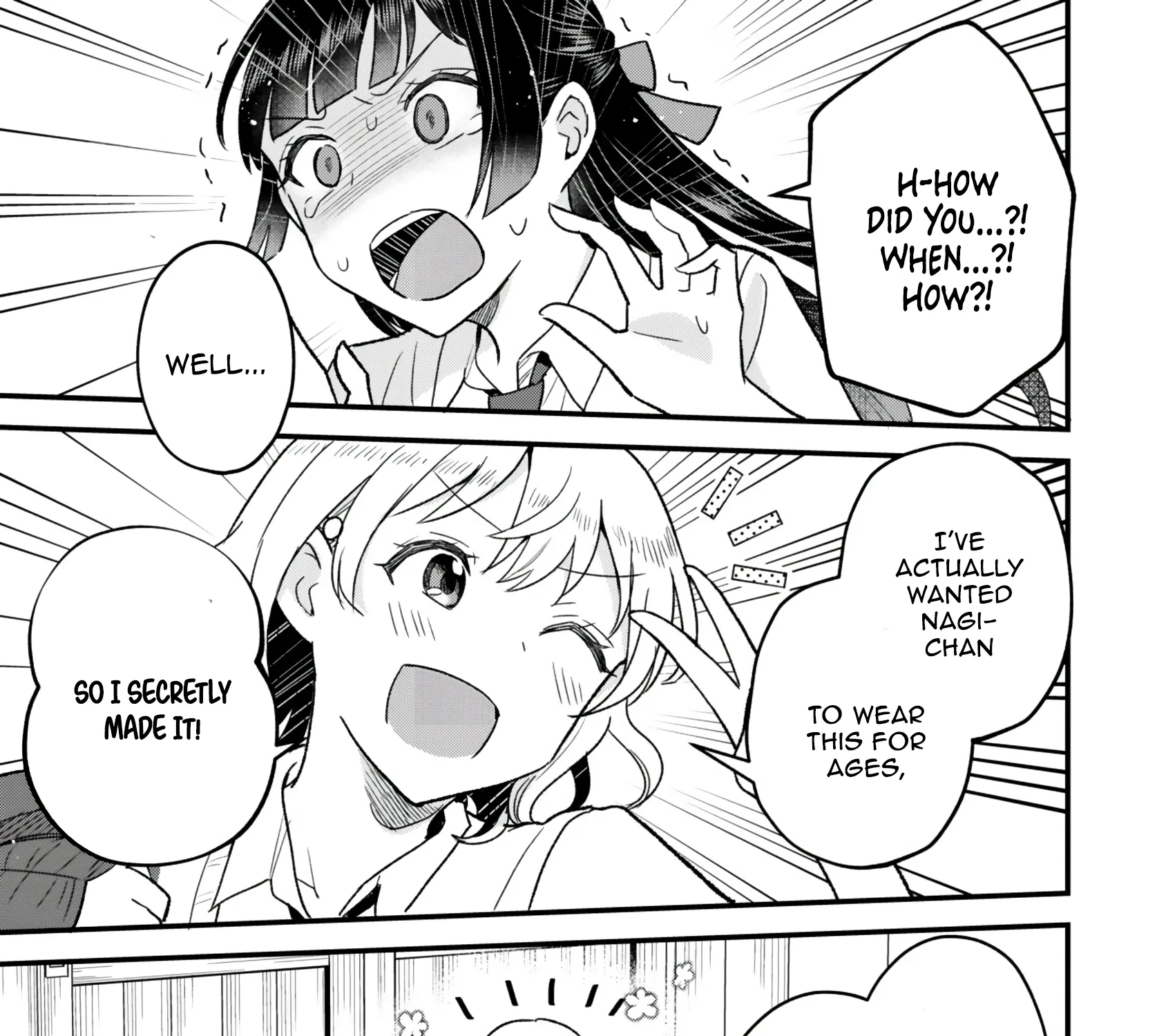 Only I Know That Our Innocent Class President was Once a Chuunibyou Idol