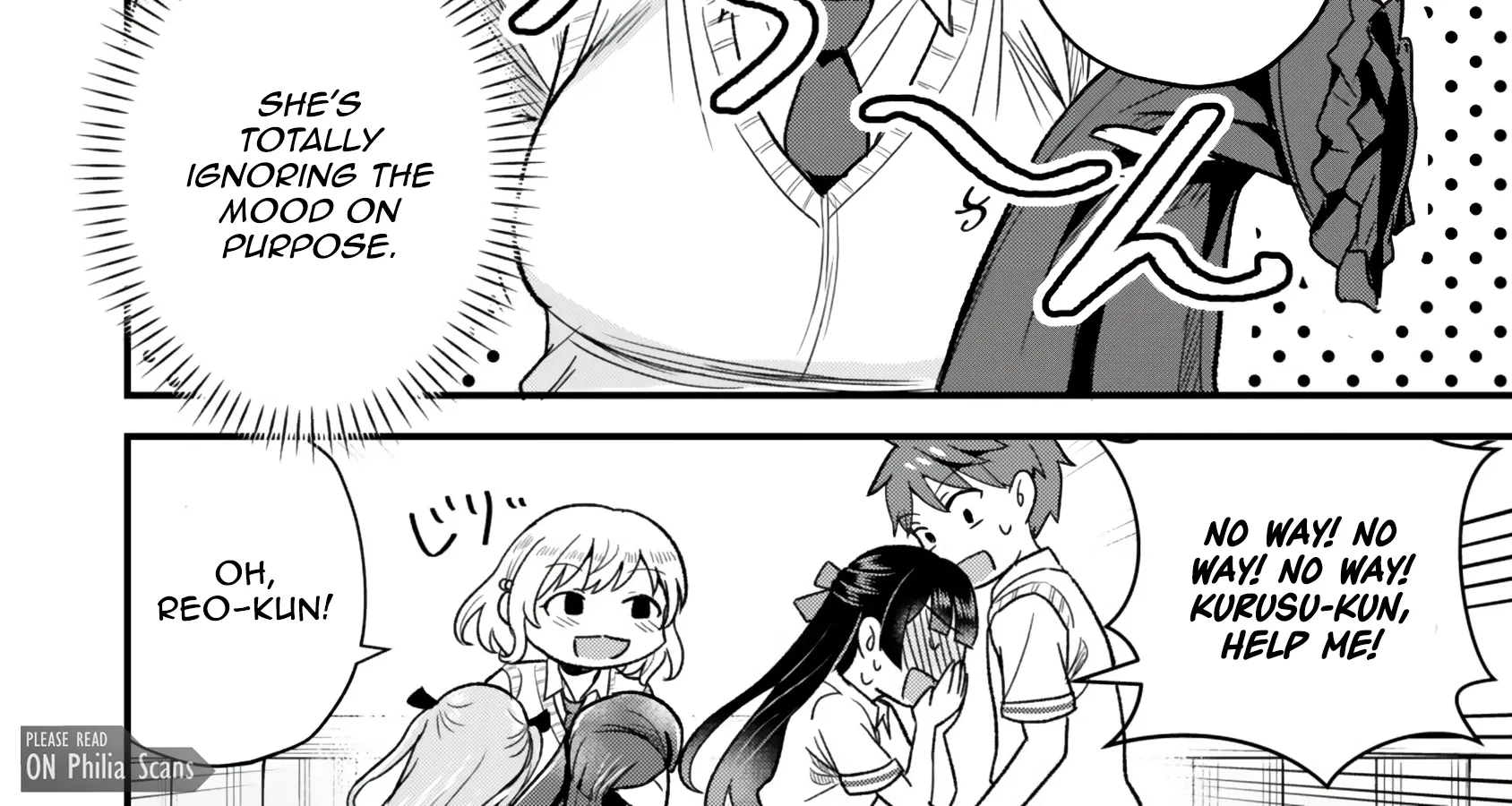 Only I Know That Our Innocent Class President was Once a Chuunibyou Idol