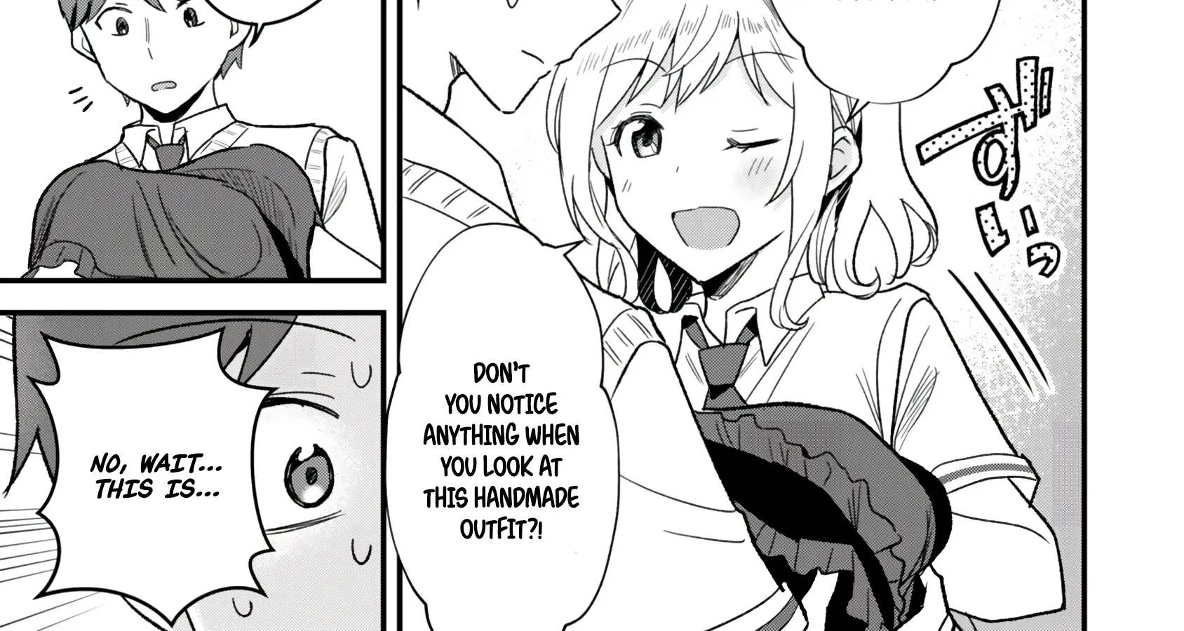 Only I Know That Our Innocent Class President was Once a Chuunibyou Idol