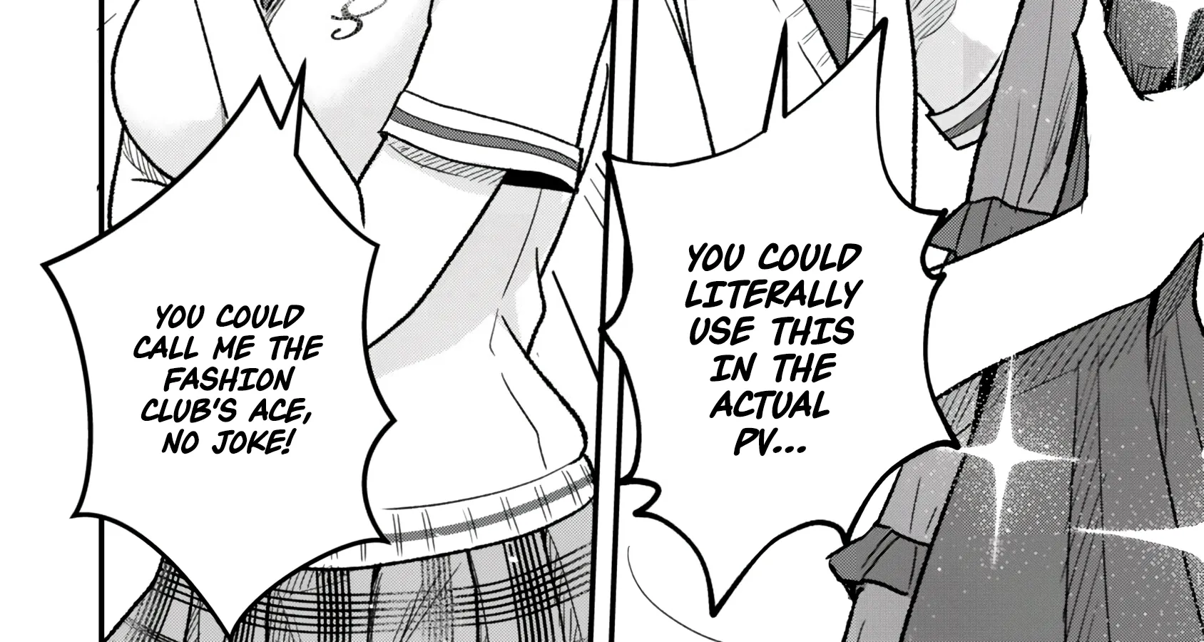 Only I Know That Our Innocent Class President was Once a Chuunibyou Idol