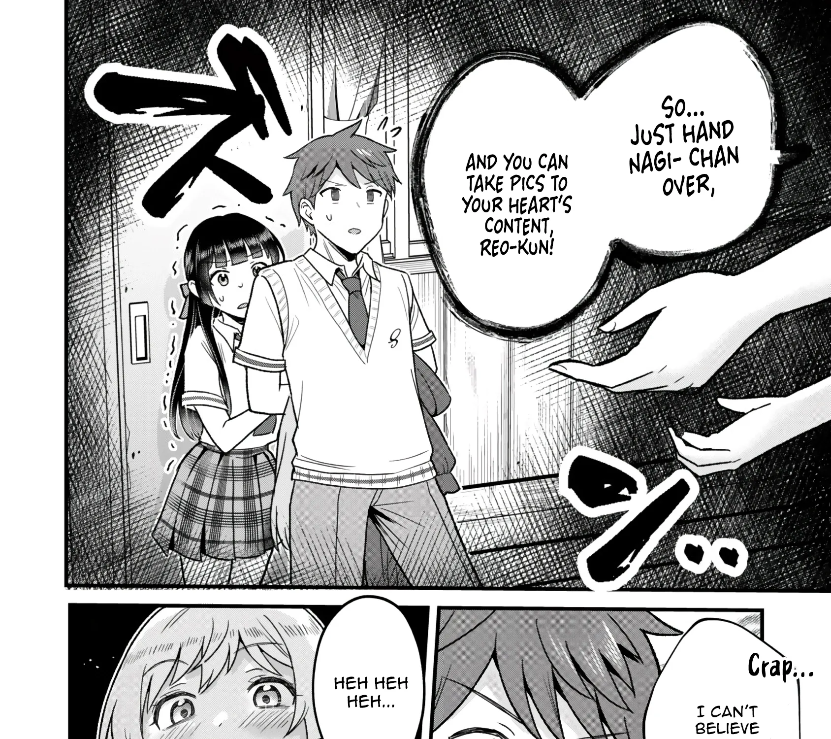 Only I Know That Our Innocent Class President was Once a Chuunibyou Idol