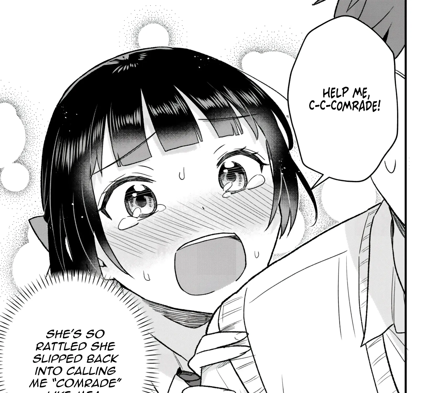 Only I Know That Our Innocent Class President was Once a Chuunibyou Idol