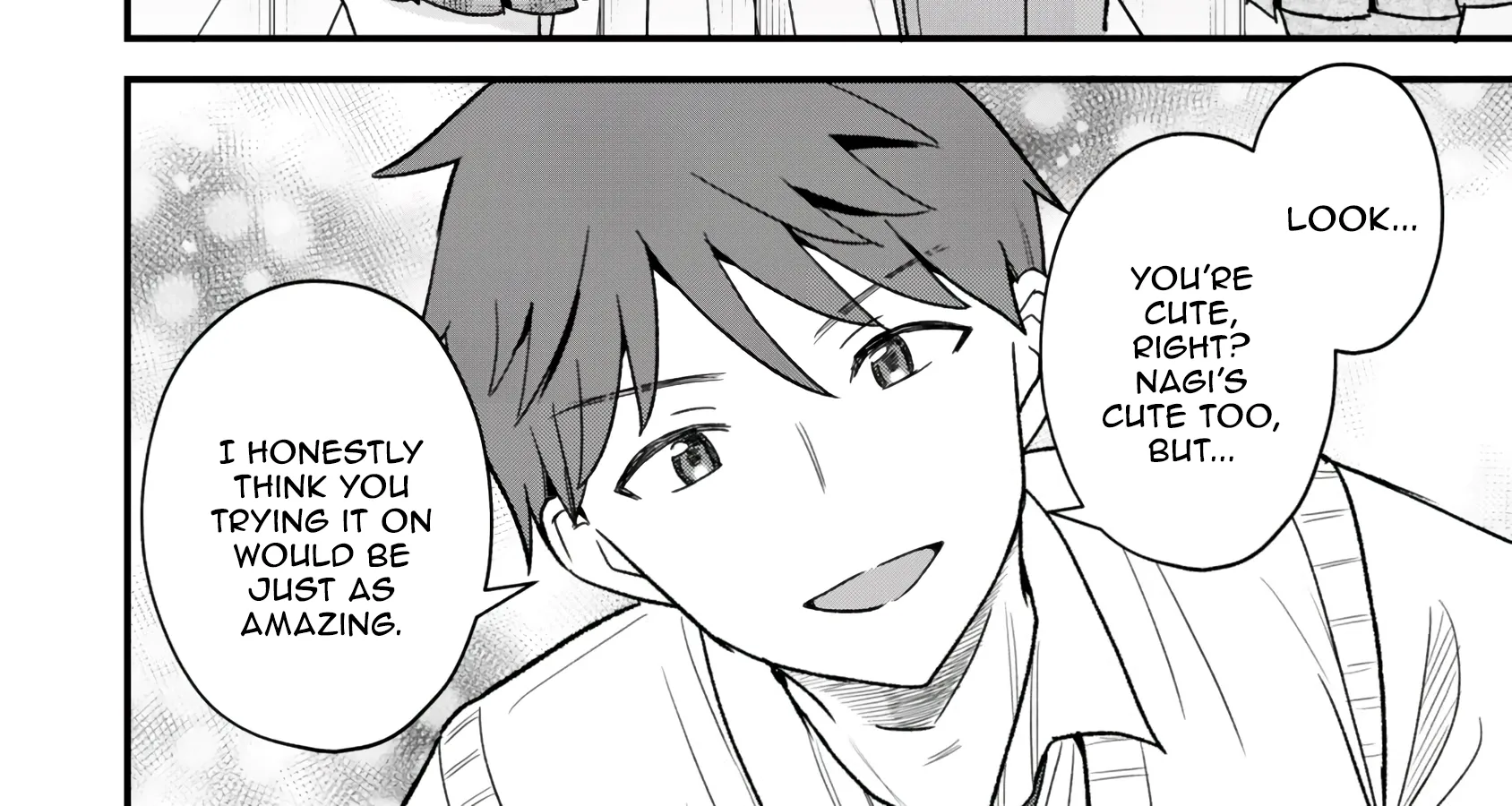 Only I Know That Our Innocent Class President was Once a Chuunibyou Idol