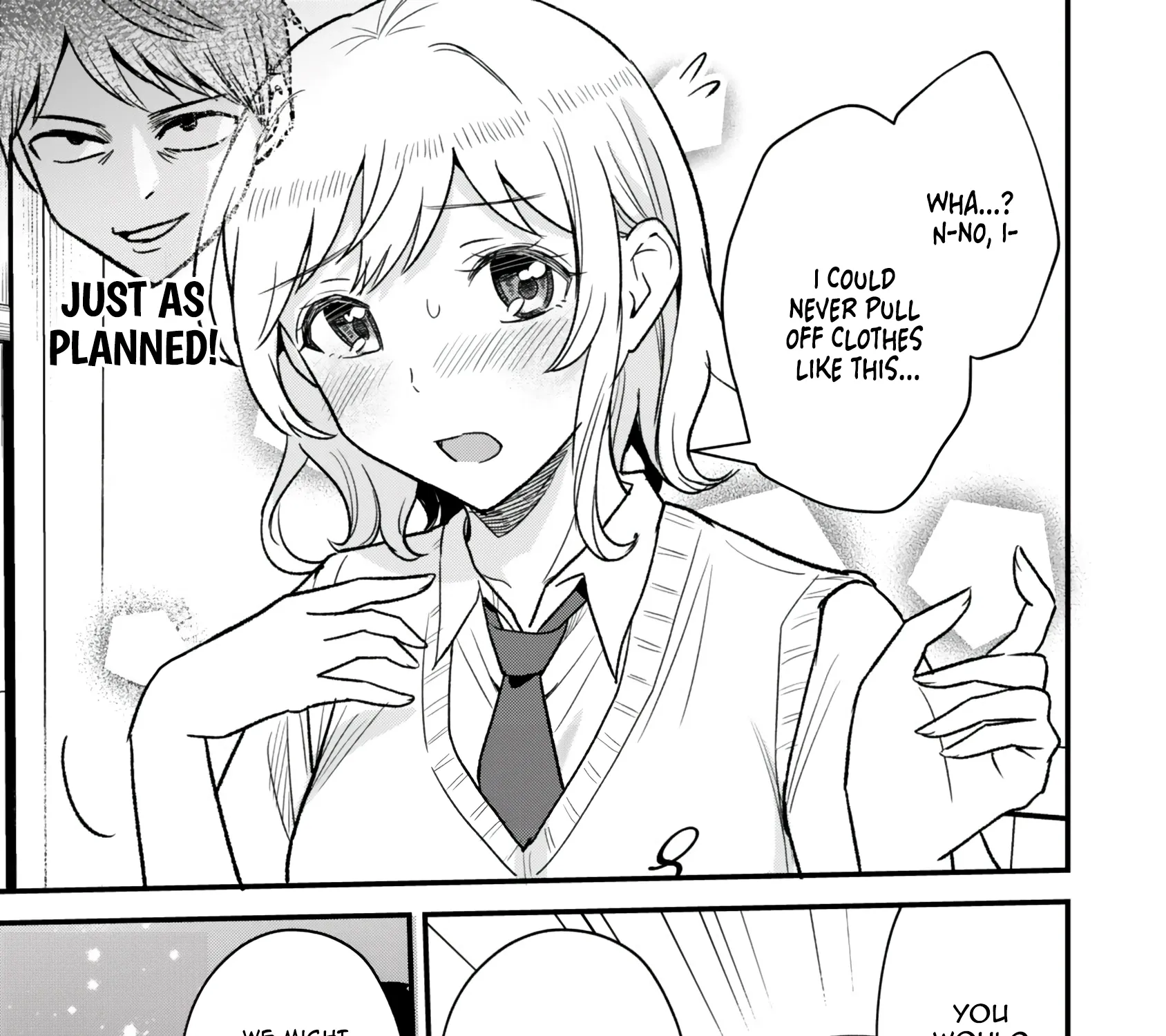 Only I Know That Our Innocent Class President was Once a Chuunibyou Idol