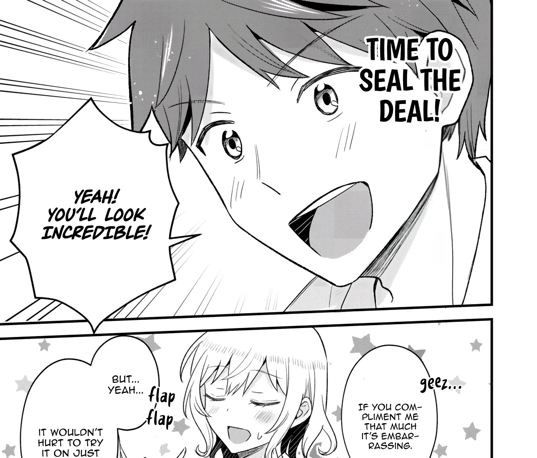 Only I Know That Our Innocent Class President was Once a Chuunibyou Idol