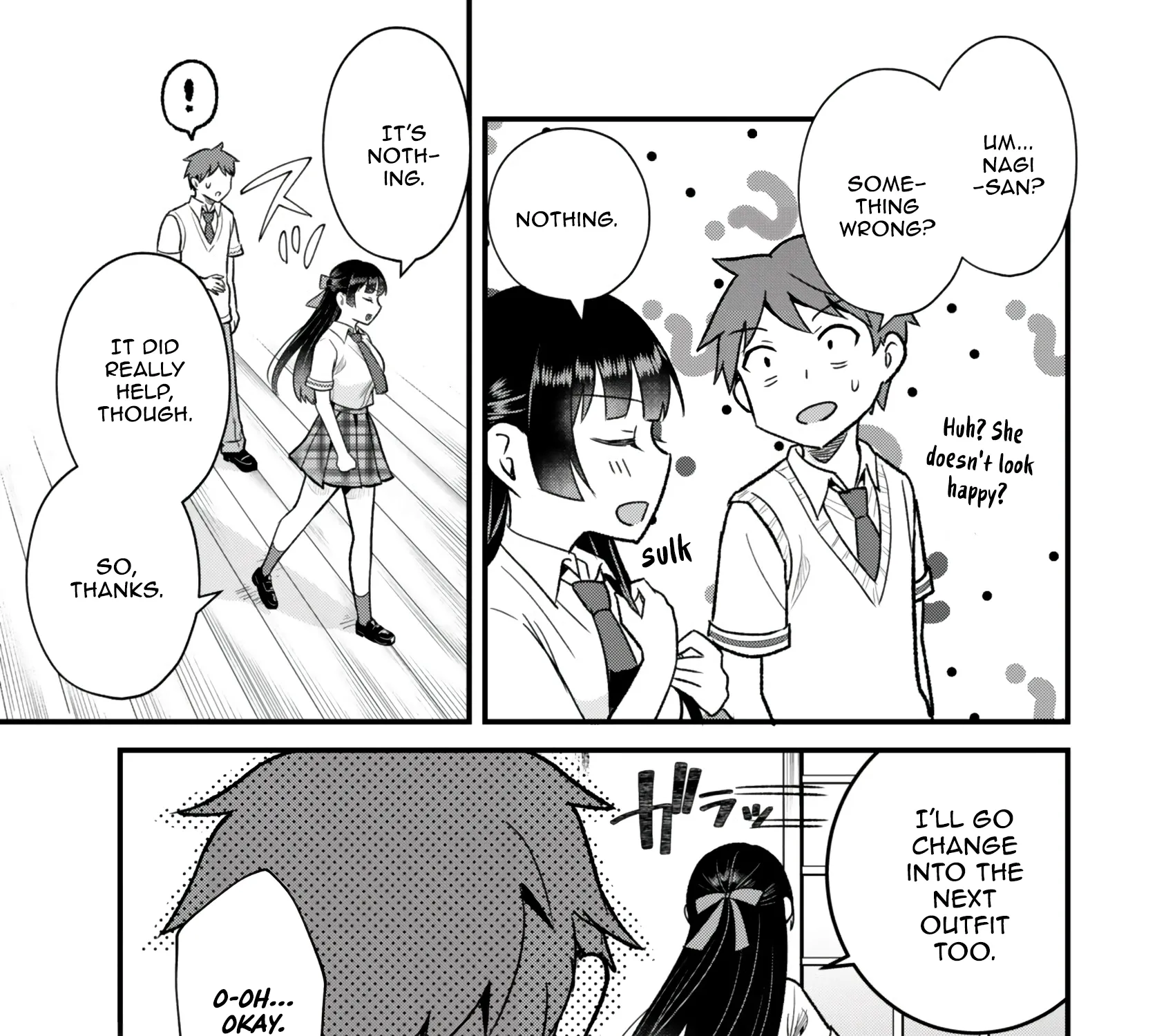 Only I Know That Our Innocent Class President was Once a Chuunibyou Idol